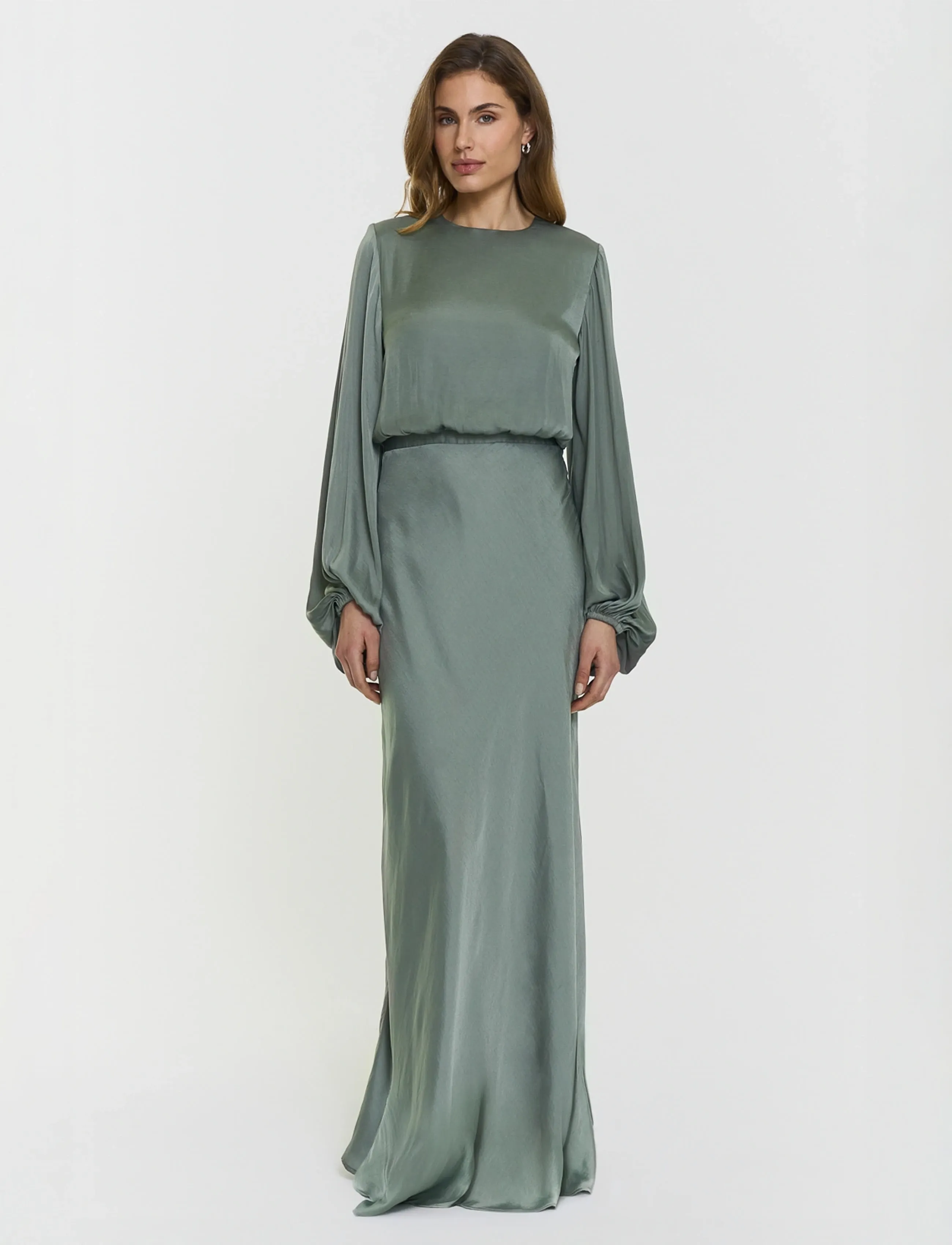 Twist & Tango Juliette Dress - Kjoler - AGAVE GREEN / khaki/green
