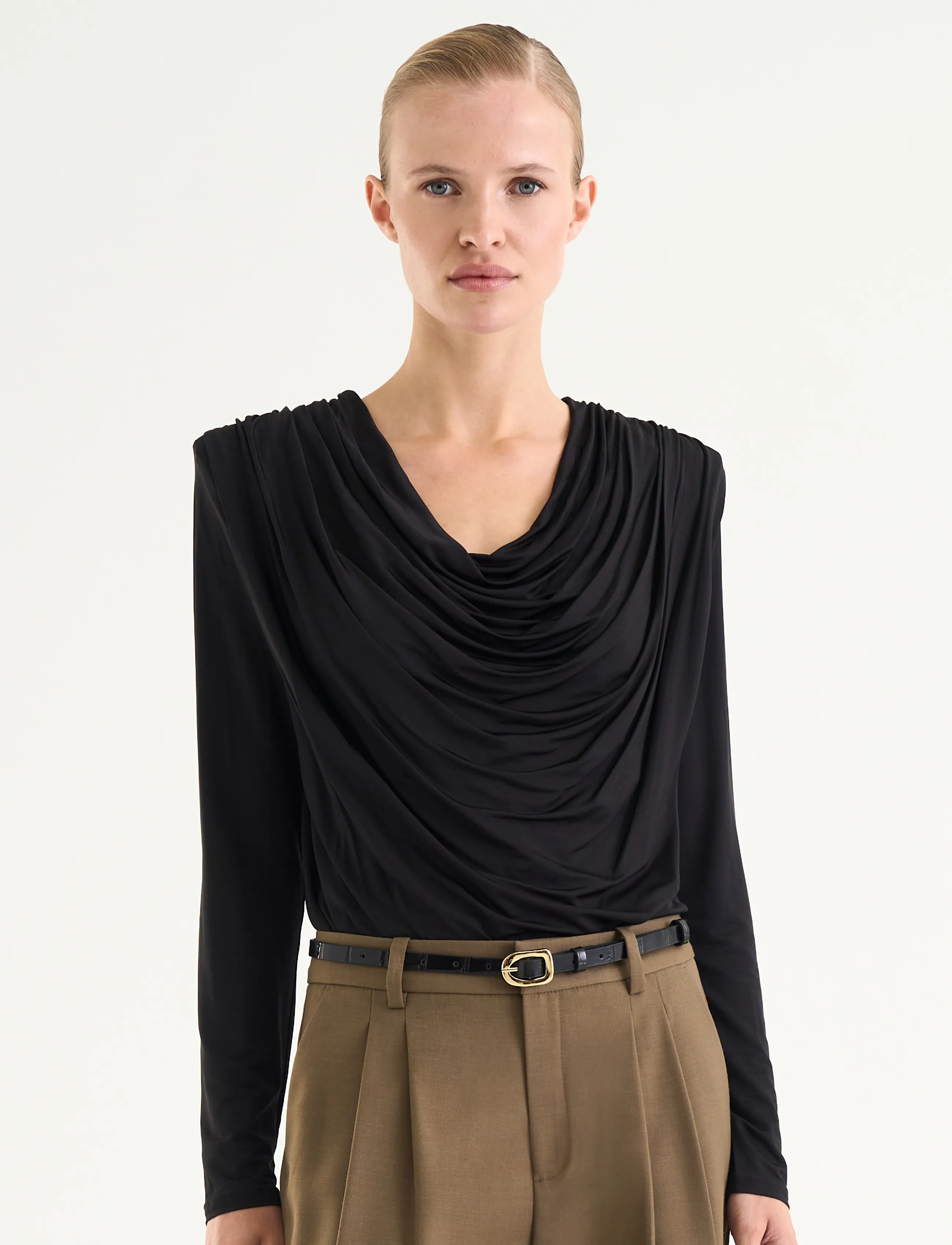 Twist & Tango - Lume Top - black - 3