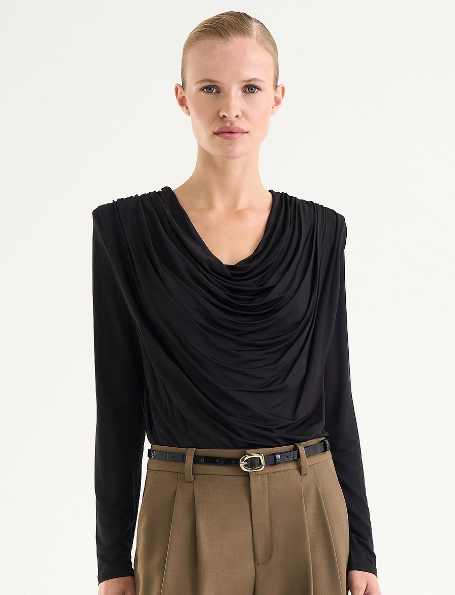 Twist & Tango - Lume Top - black - 3