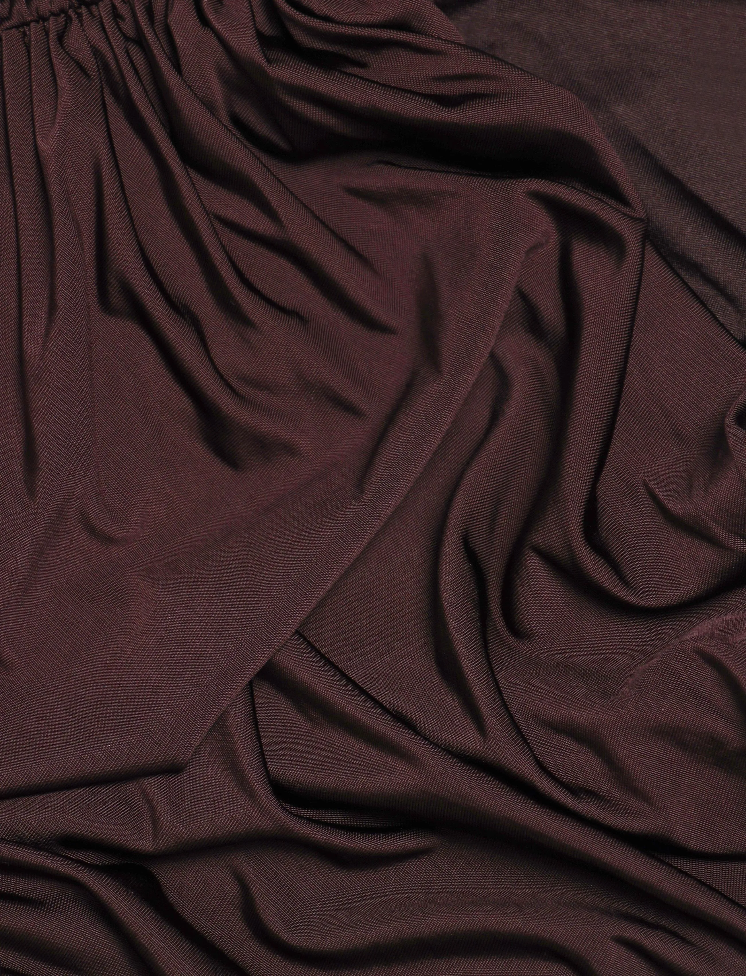 Twist & Tango - Lume Top - pikkade varrukatega pluusid - chocolate plum - 3