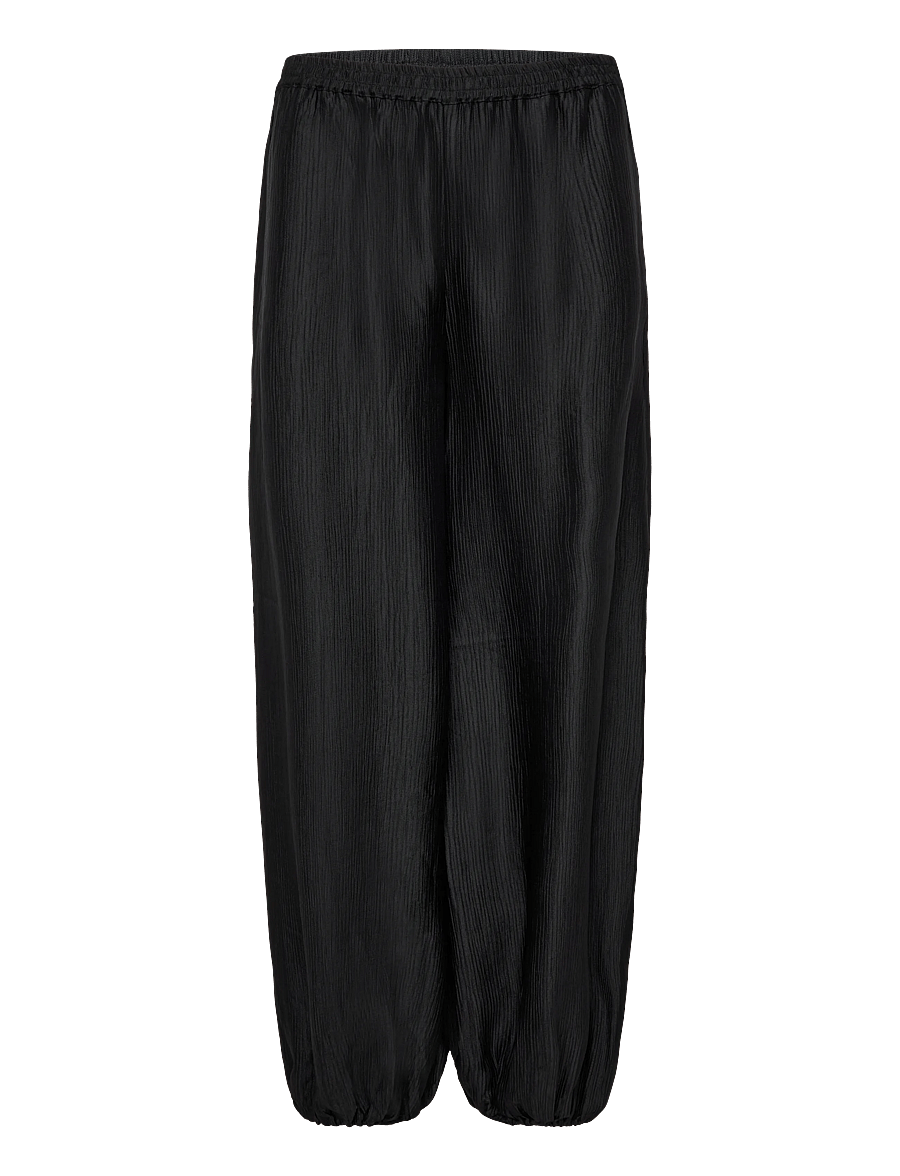 Twist & Tango - Lyra Trousers - barrel trousers - black - 0