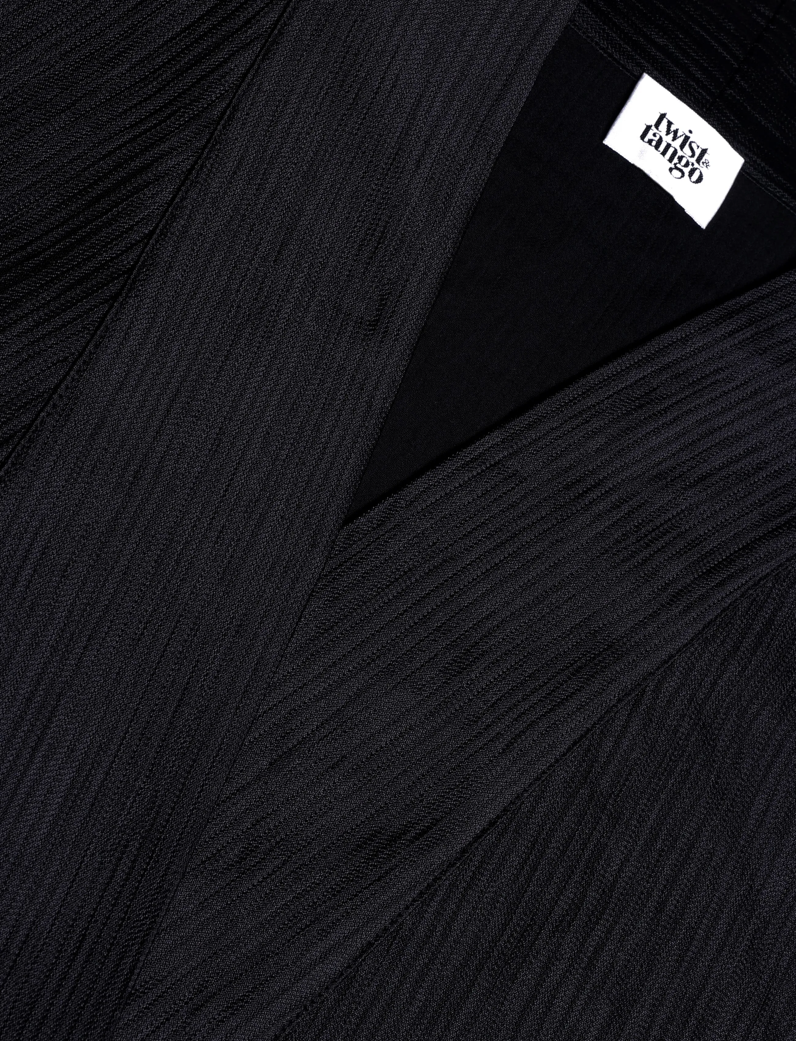 Twist & Tango - Anwen Blouse - black - 2