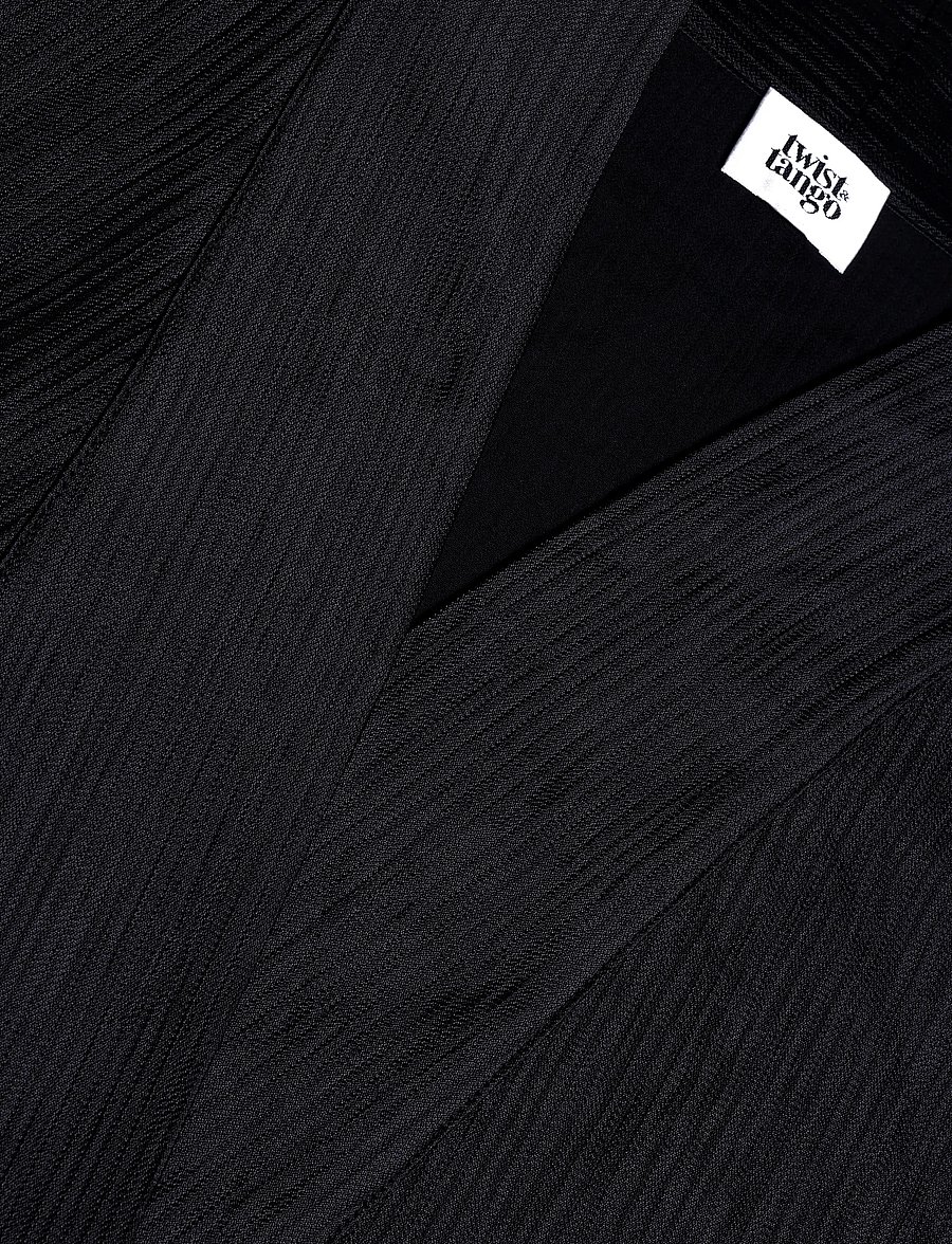 Twist & Tango - Anwen Blouse - langärmelige blusen - black - 2