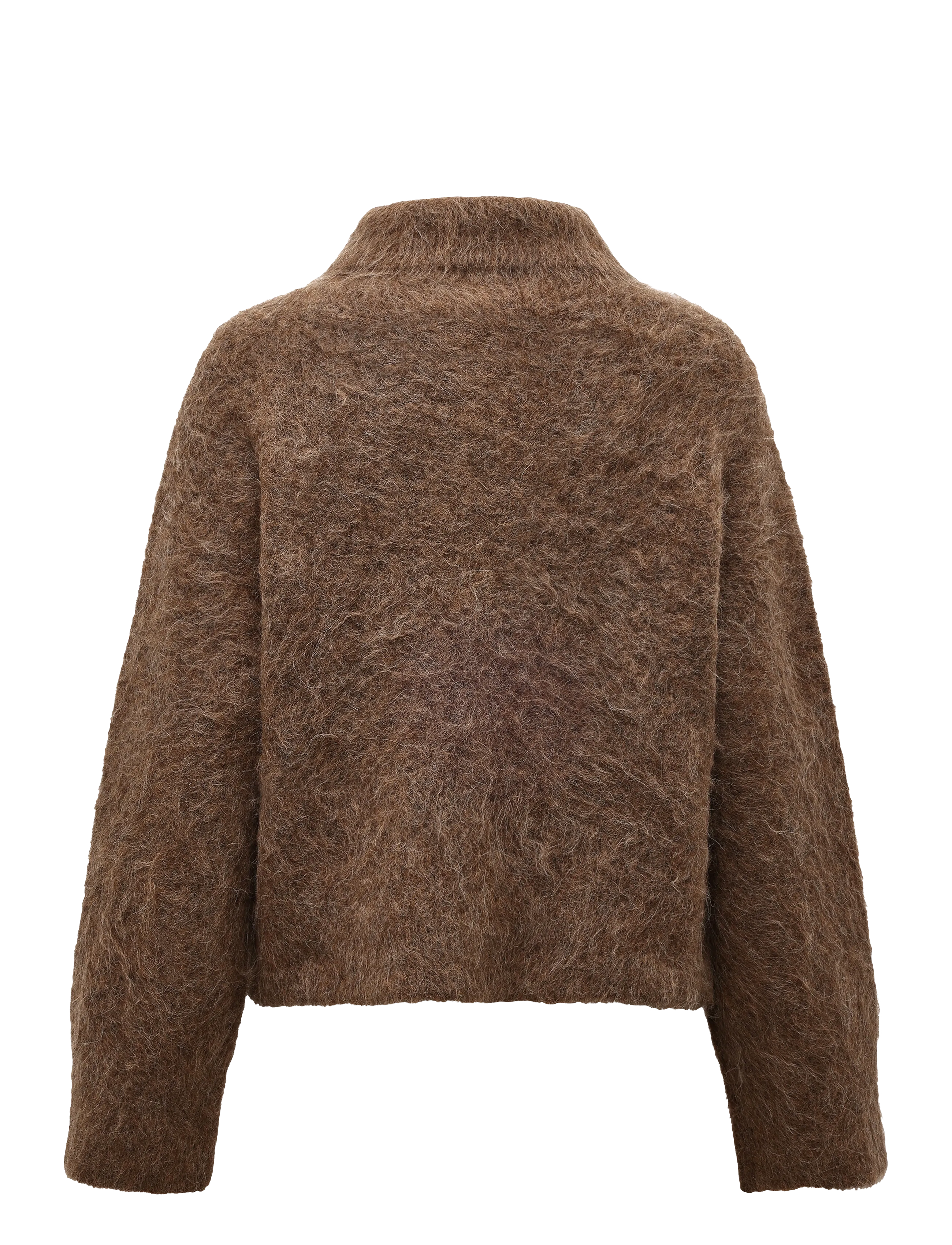 Twist & Tango - Juniper Knitted Sweater - kampsunid - toffee - 2