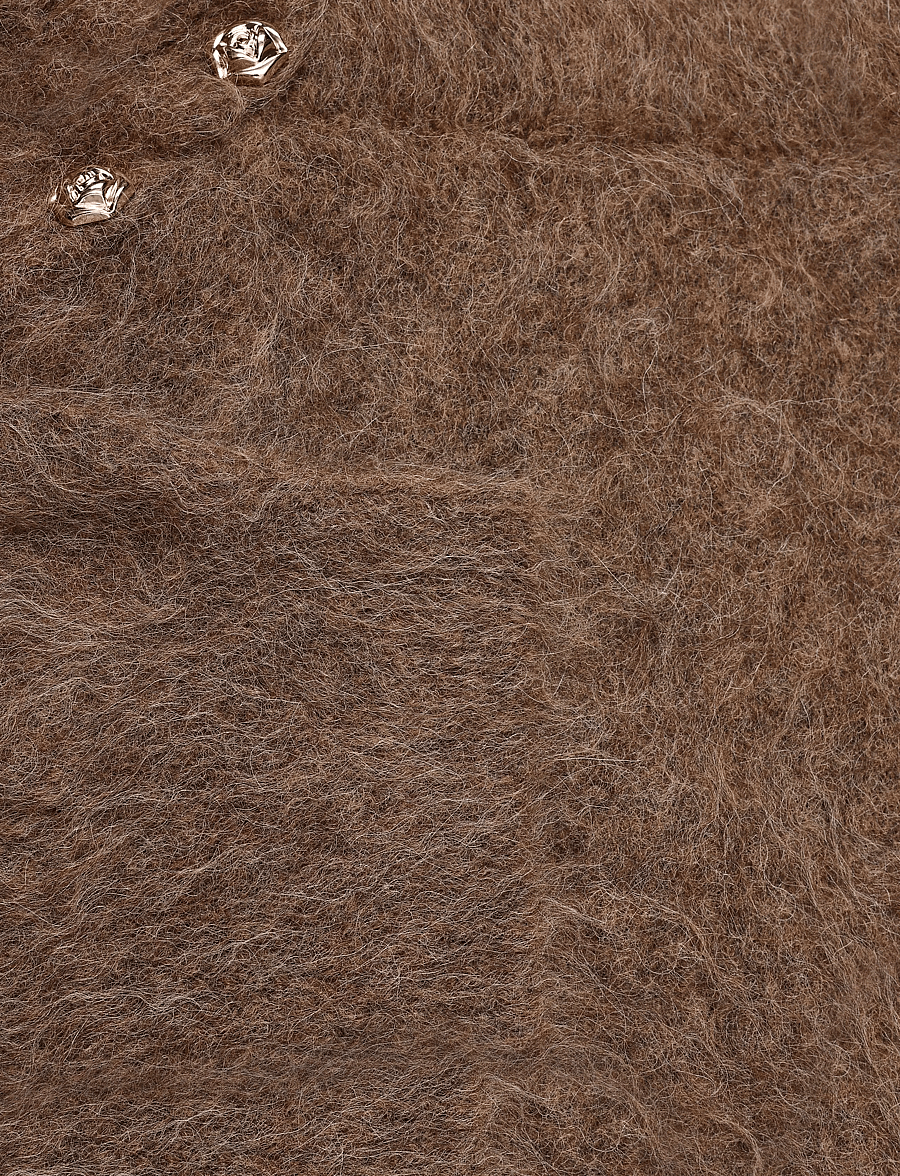 Twist & Tango - Juniper Knitted Sweater - kampsunid - toffee - 5