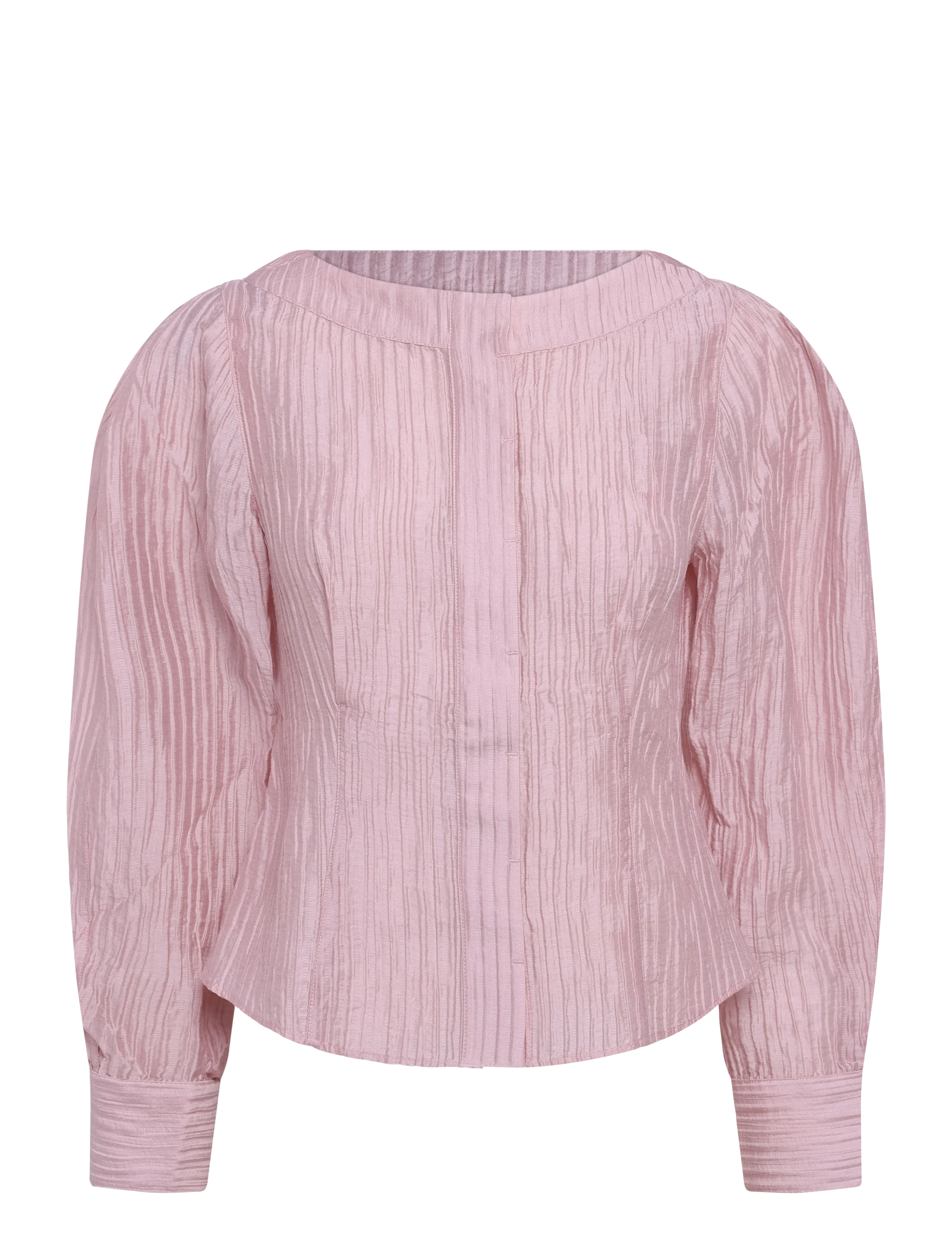 Twist & Tango - Nalani Blouse - rosiness - 1