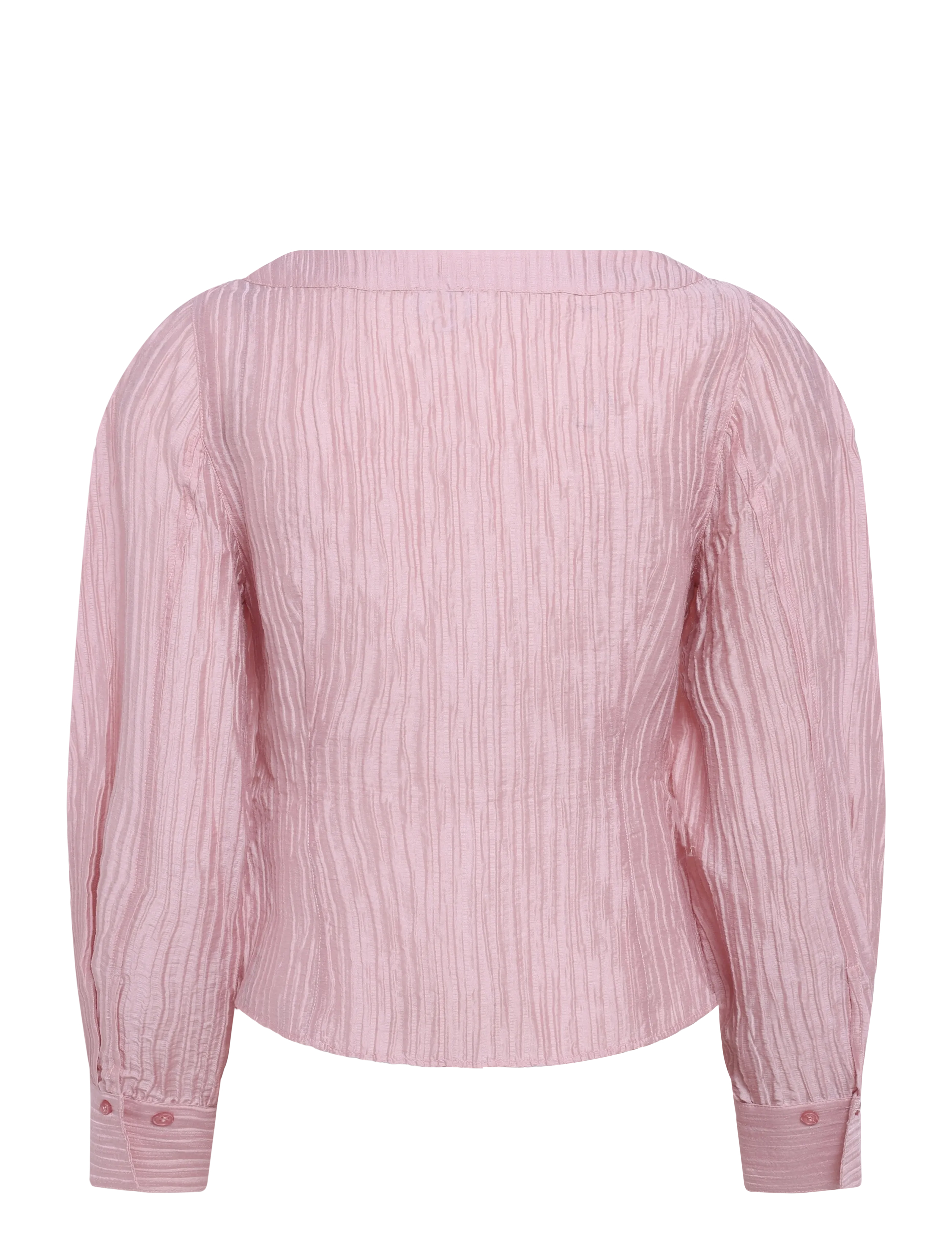 Twist & Tango - Nalani Blouse - rosiness - 2