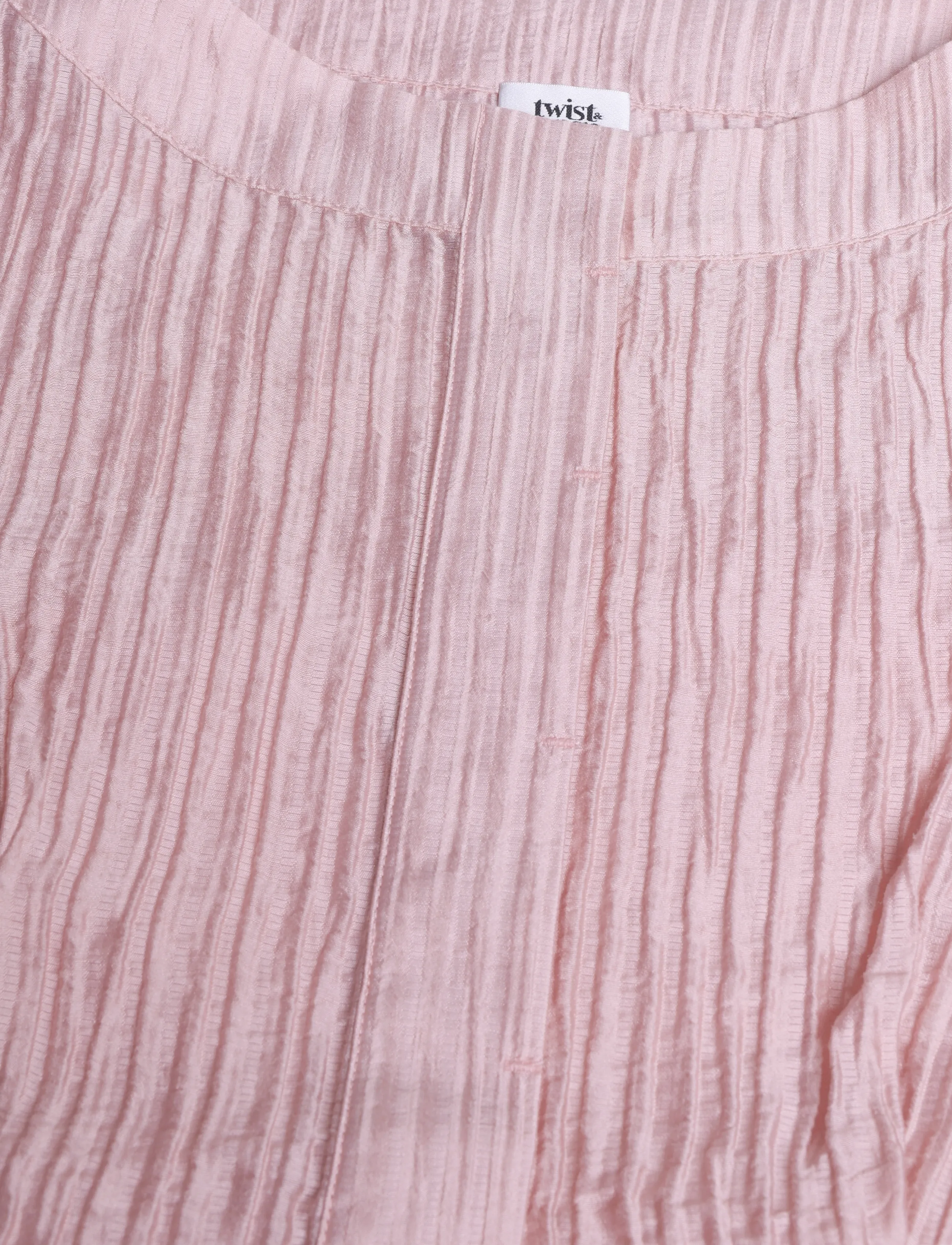 Twist & Tango - Nalani Blouse - rosiness - 5