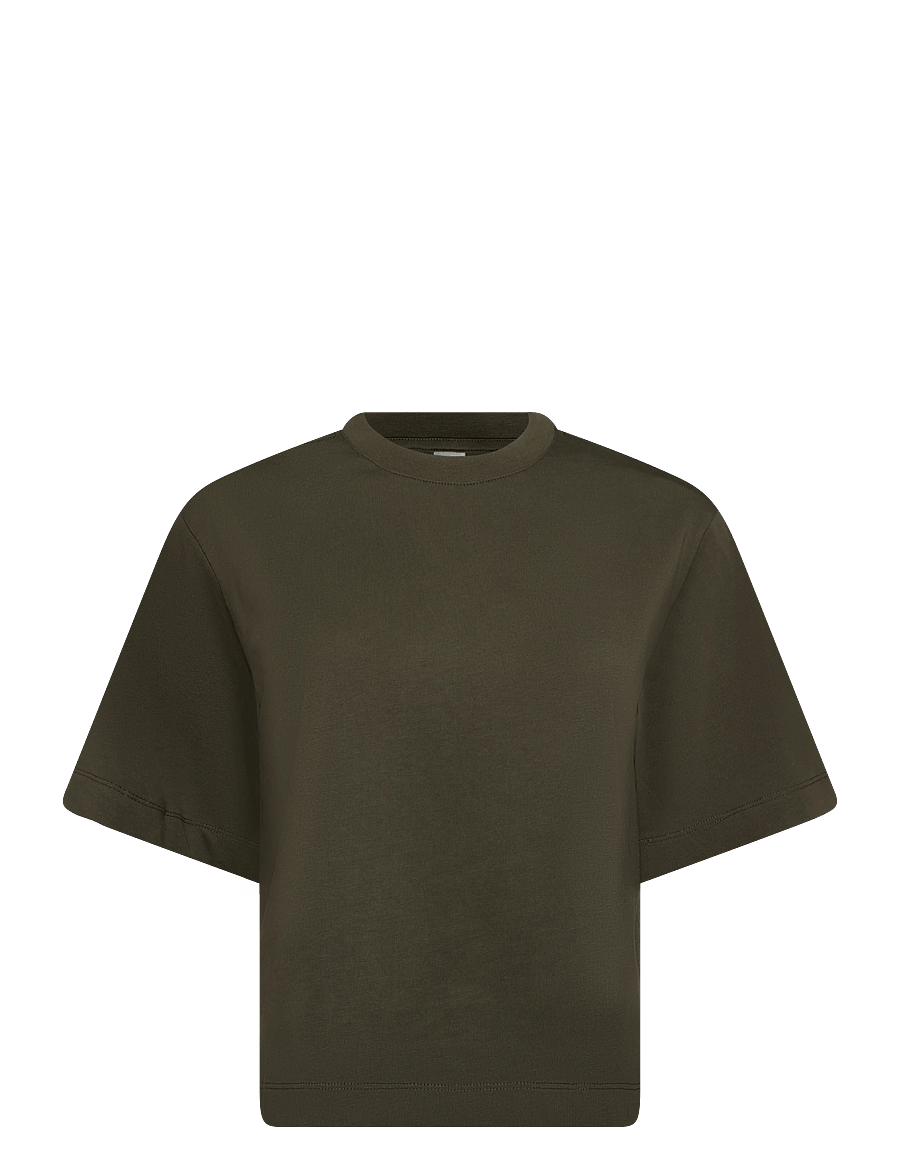 Twist & Tango - Chelsey Tee - dk olive - 1