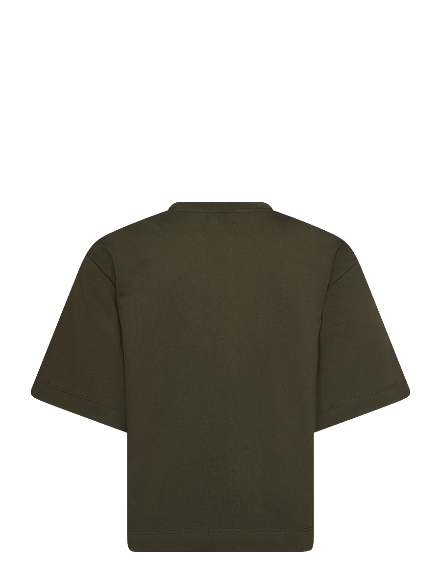 Twist & Tango - Chelsey Tee - dk olive - 2