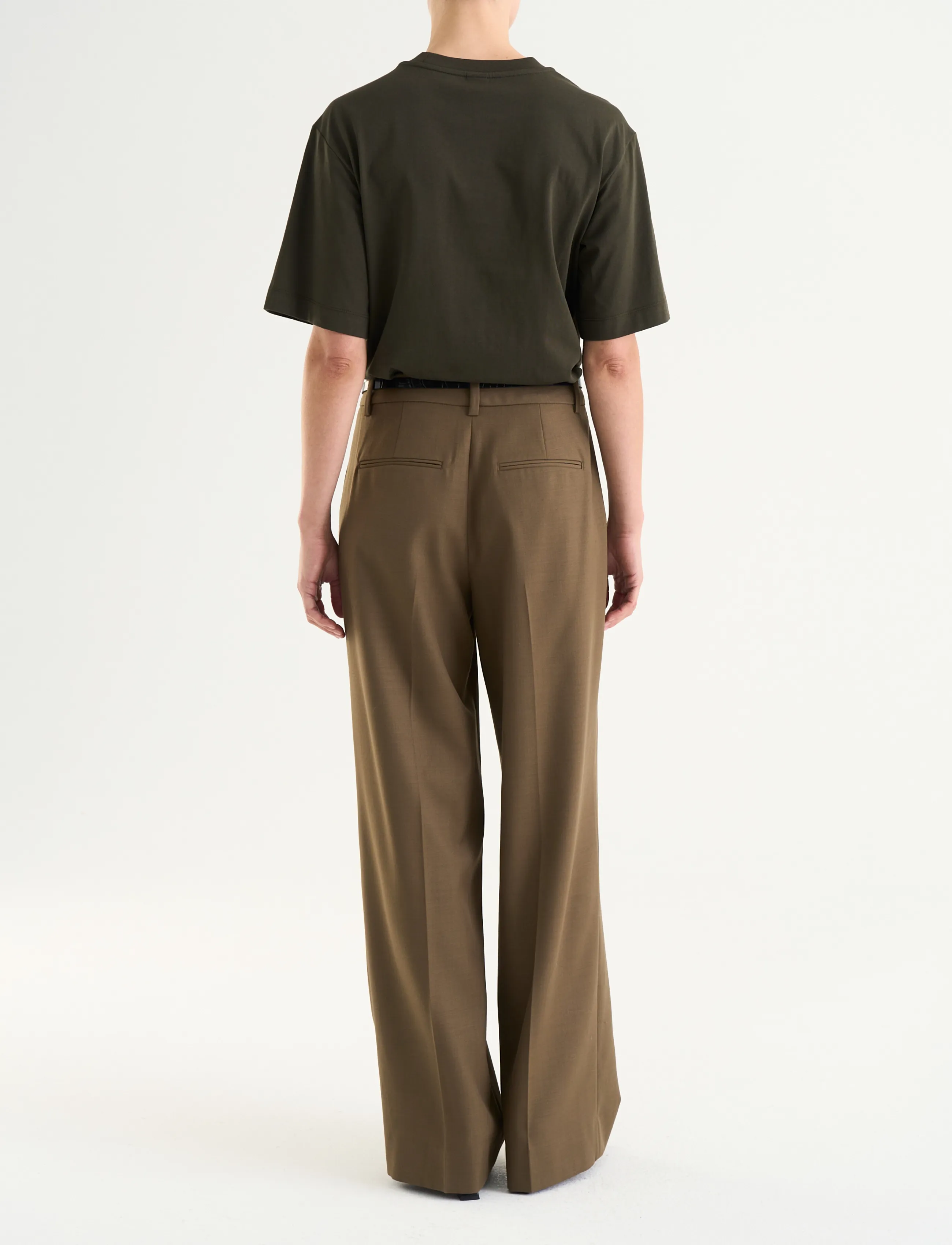 Twist & Tango - Chelsey Tee - dk olive - 4