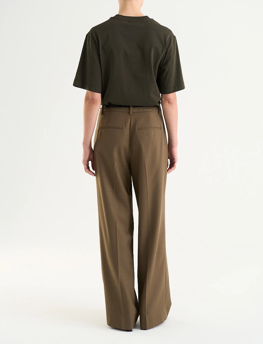 Twist & Tango - Chelsey Tee - dk olive - 4