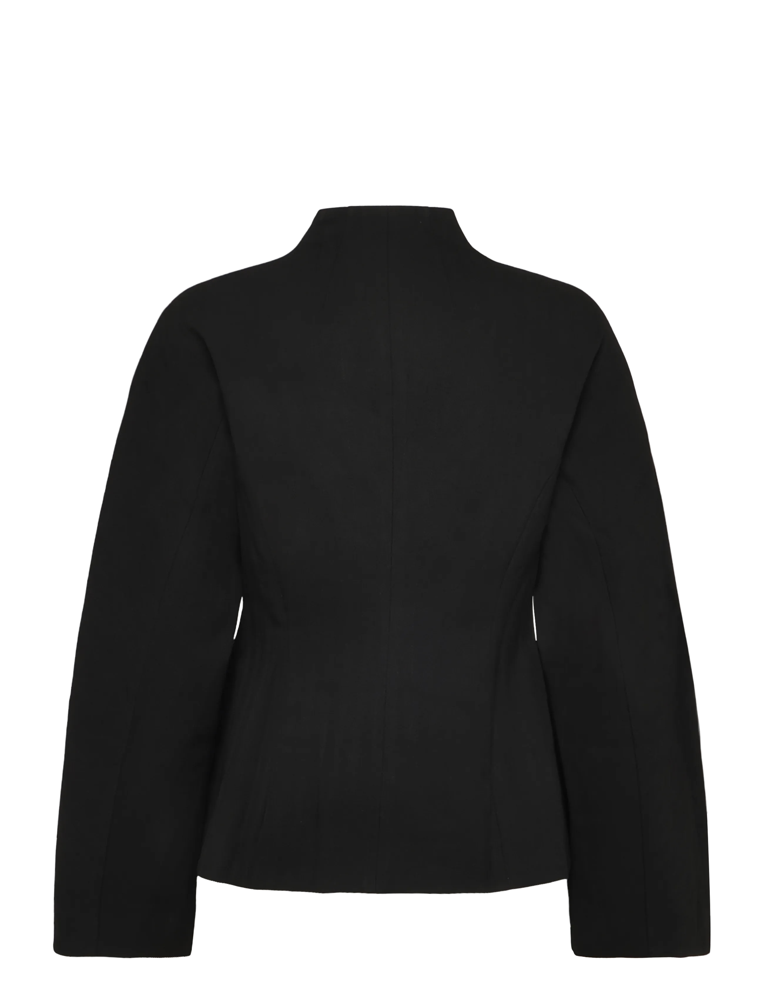 Twist & Tango - Selene Blazer - single breasted blazers - black - 2