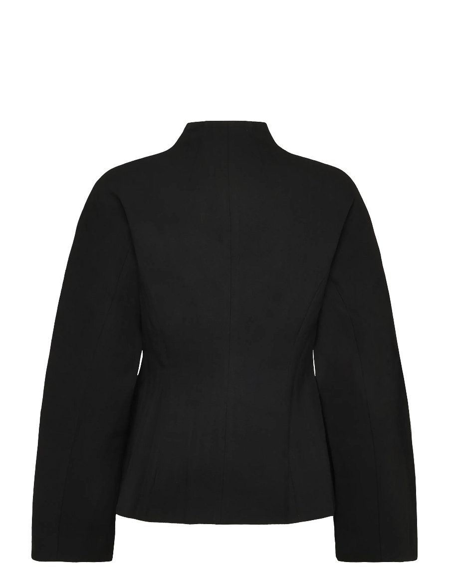 Twist & Tango - Selene Blazer - single breasted blazers - black - 2