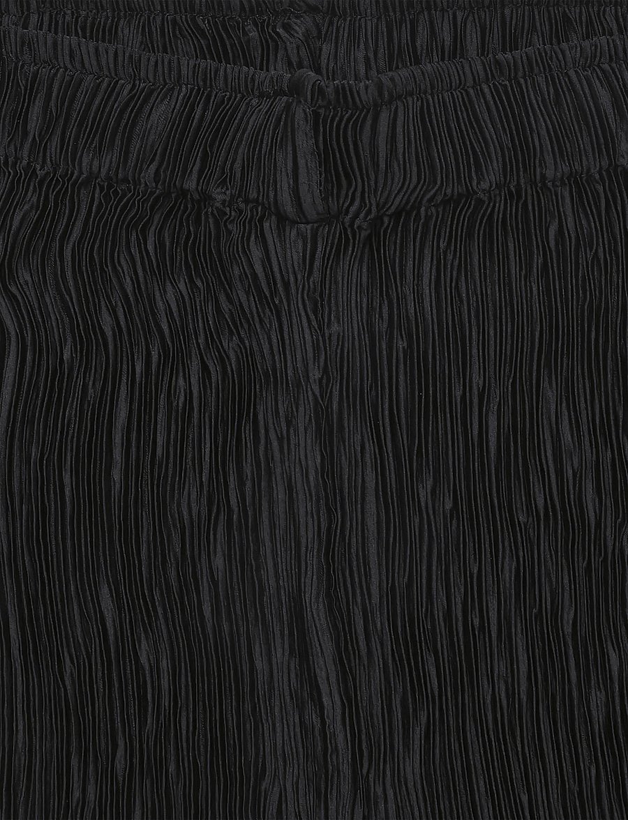 Twist & Tango - Hailey Trousers - hosen mit weitem bein - black - 5