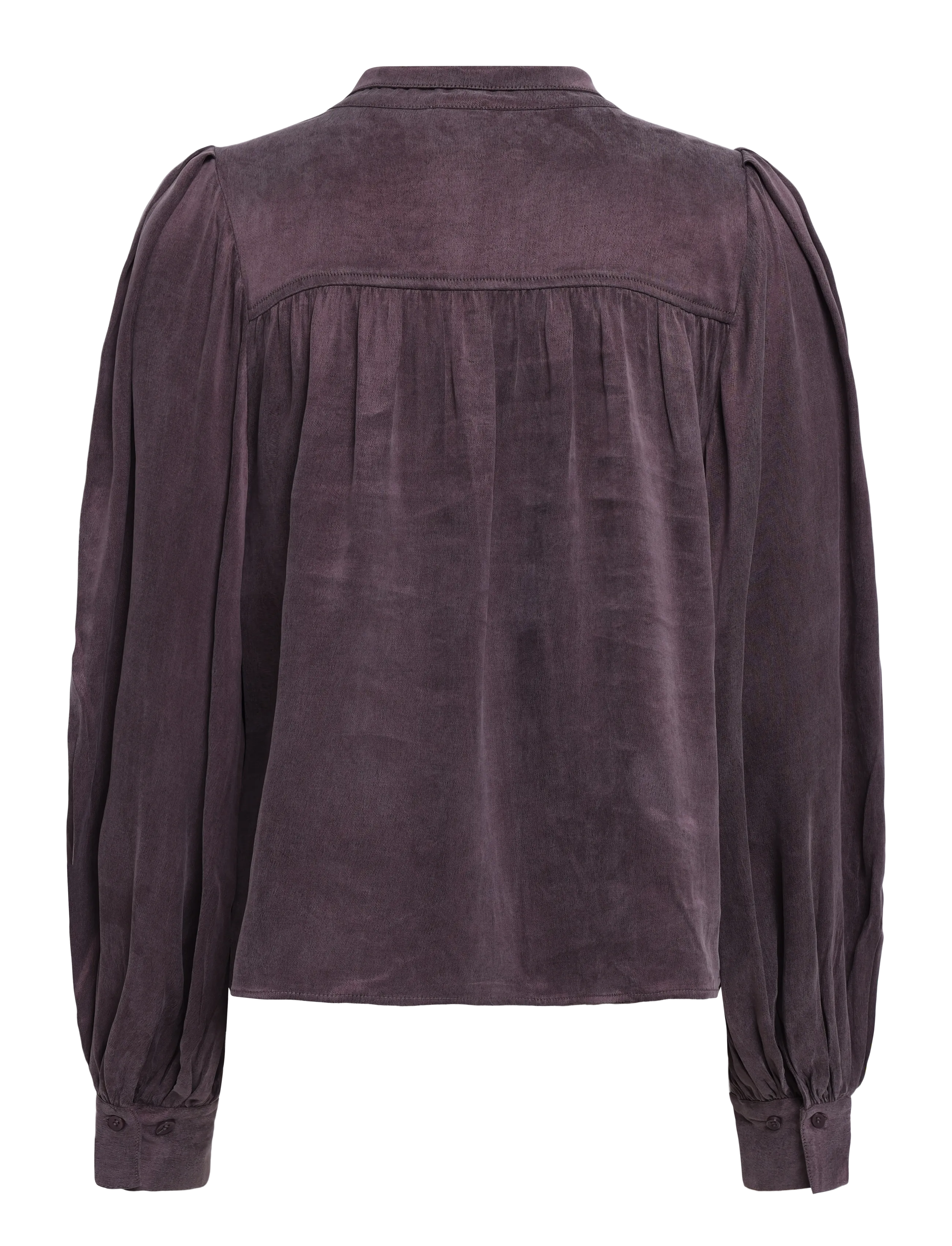 Twist & Tango - Sancia Blouse - mocha brown - 2