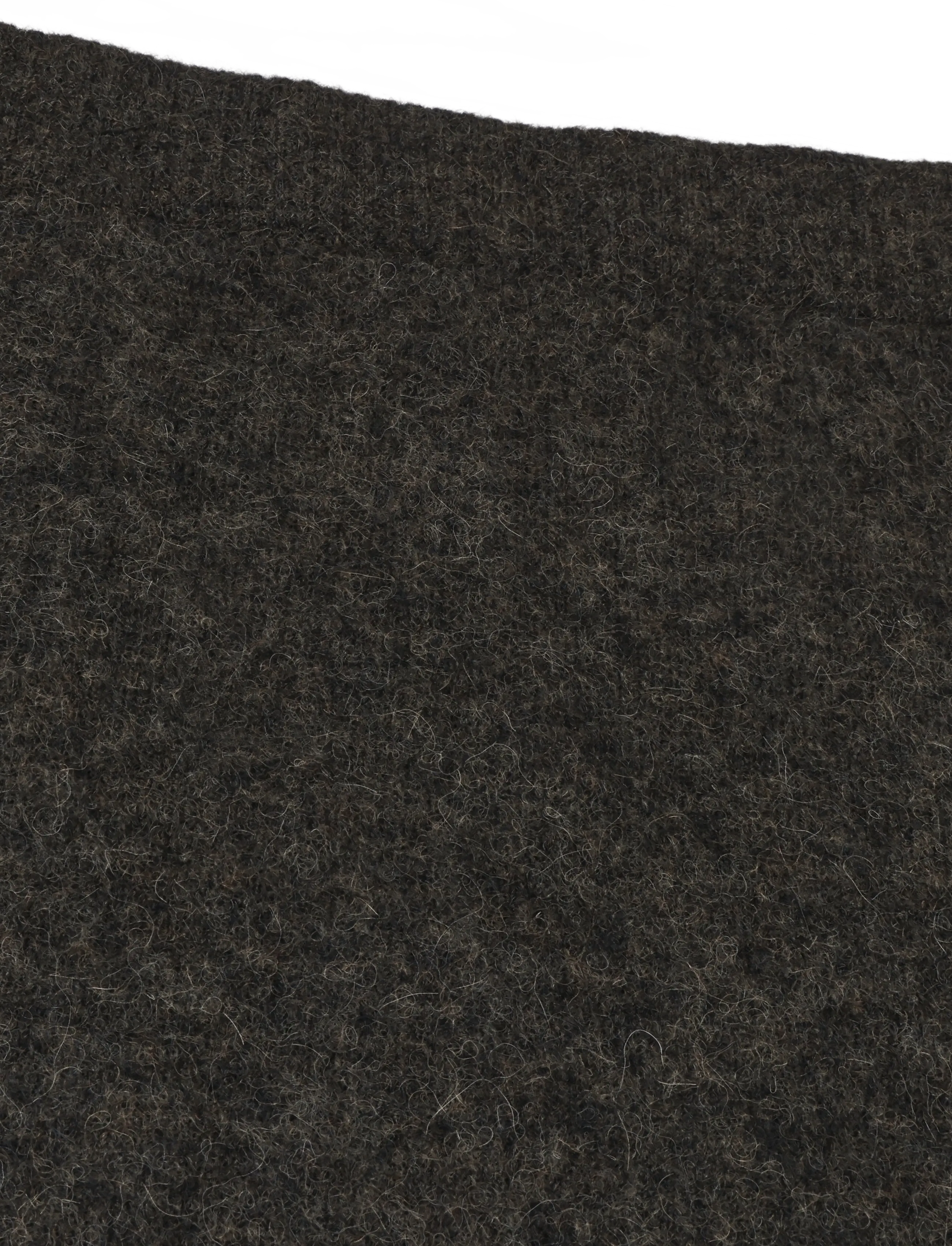 Twist & Tango - Israa Knitted Skirt - dk olive - 2