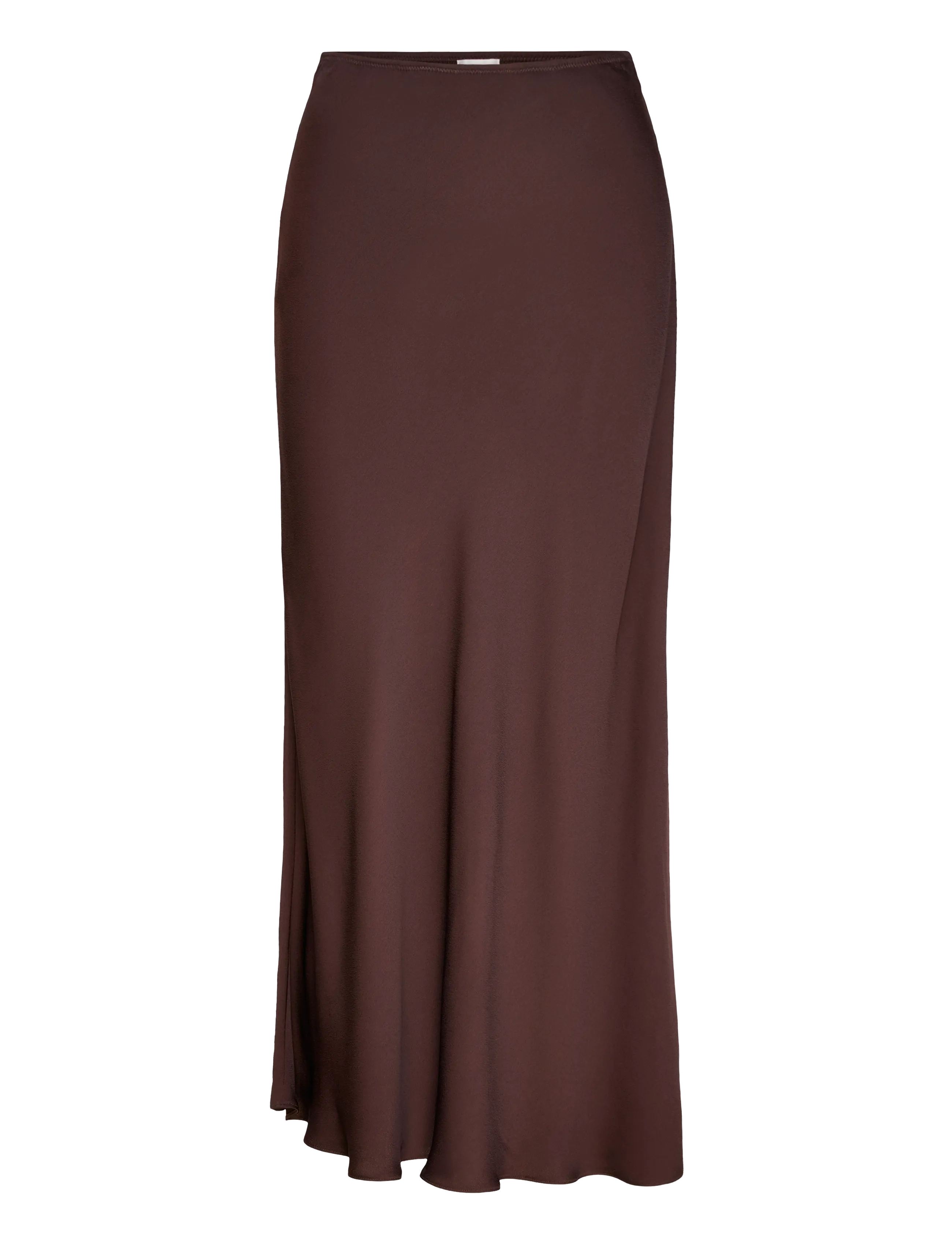 Twist & Tango Tyne Satin Skirt - Satijnen rokken - MOCHA BROWN / brown