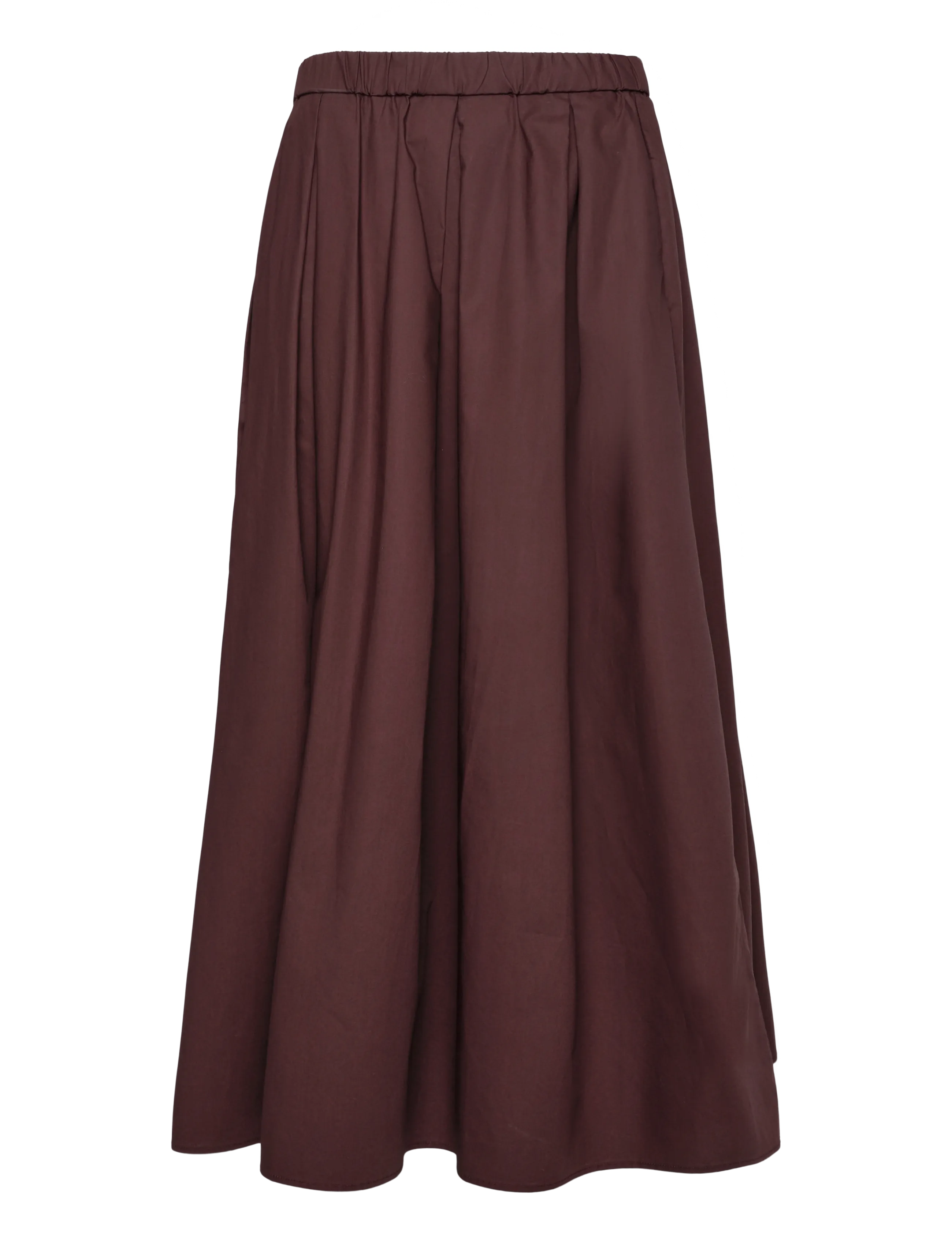 Twist & Tango Tyne Satin Skirt - Röcke - MOCHA BROWN / brown