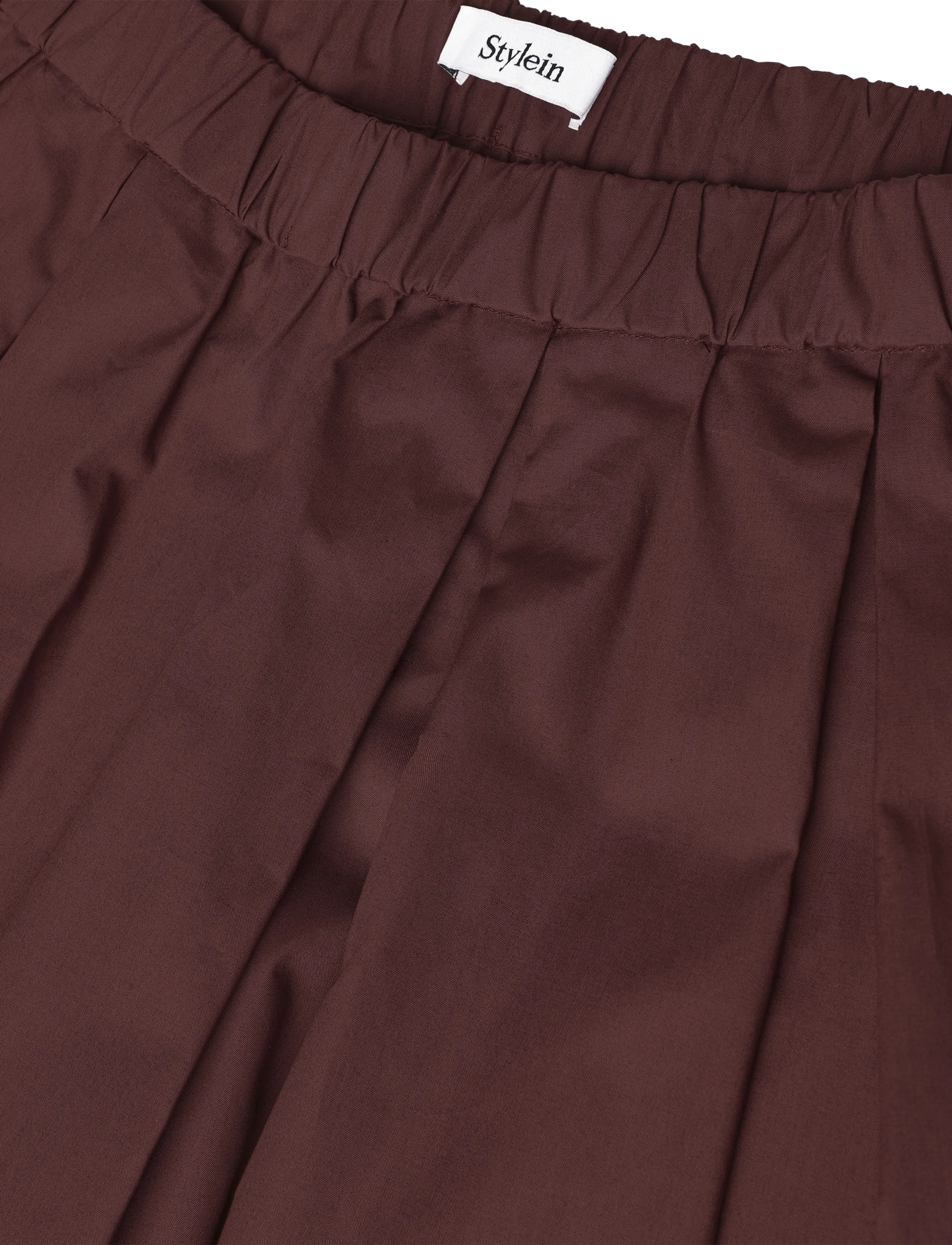 Twist & Tango - Tyne Satin Skirt - mocha brown - 2