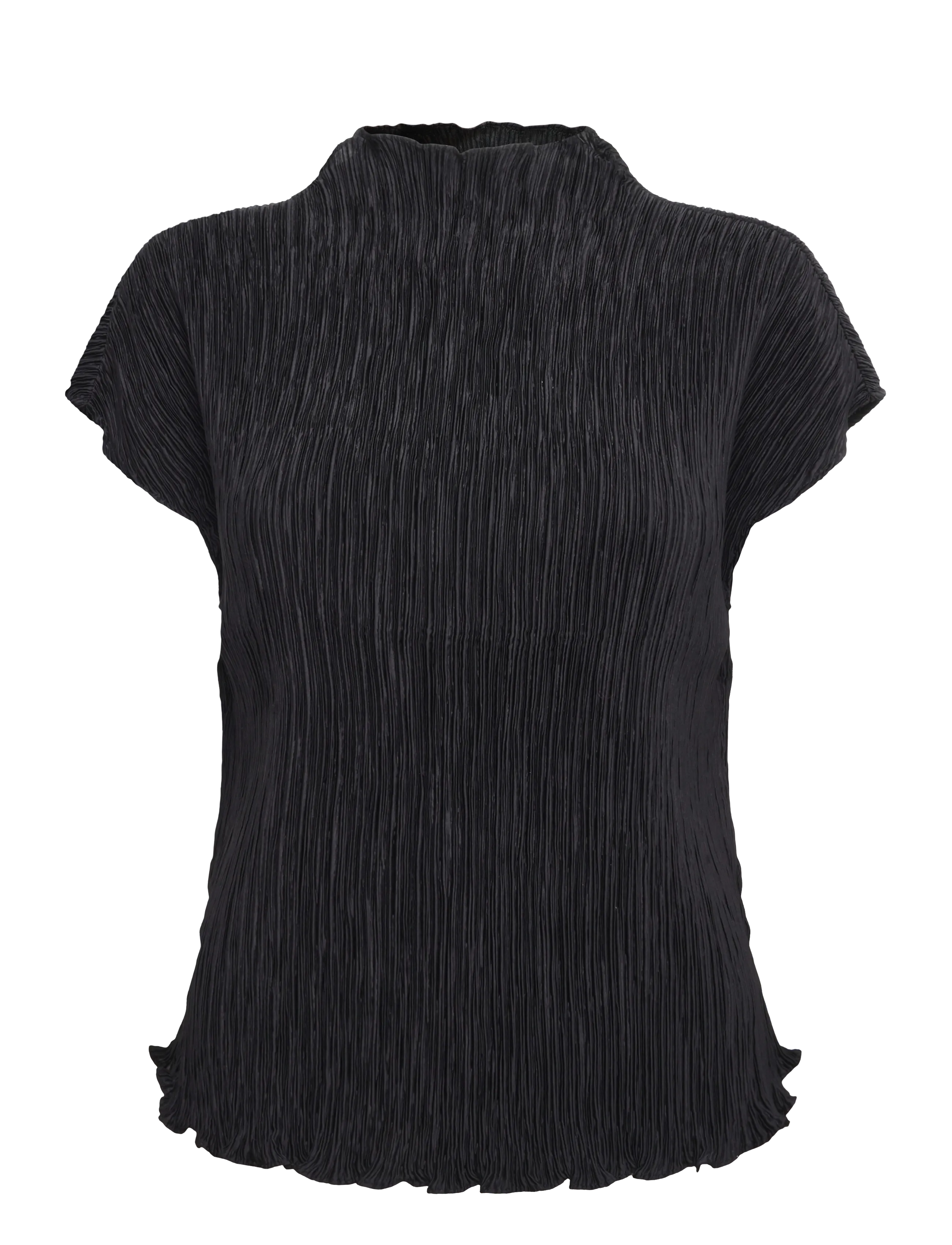 Twist & Tango Wren Top - Kläder - BLACK / black