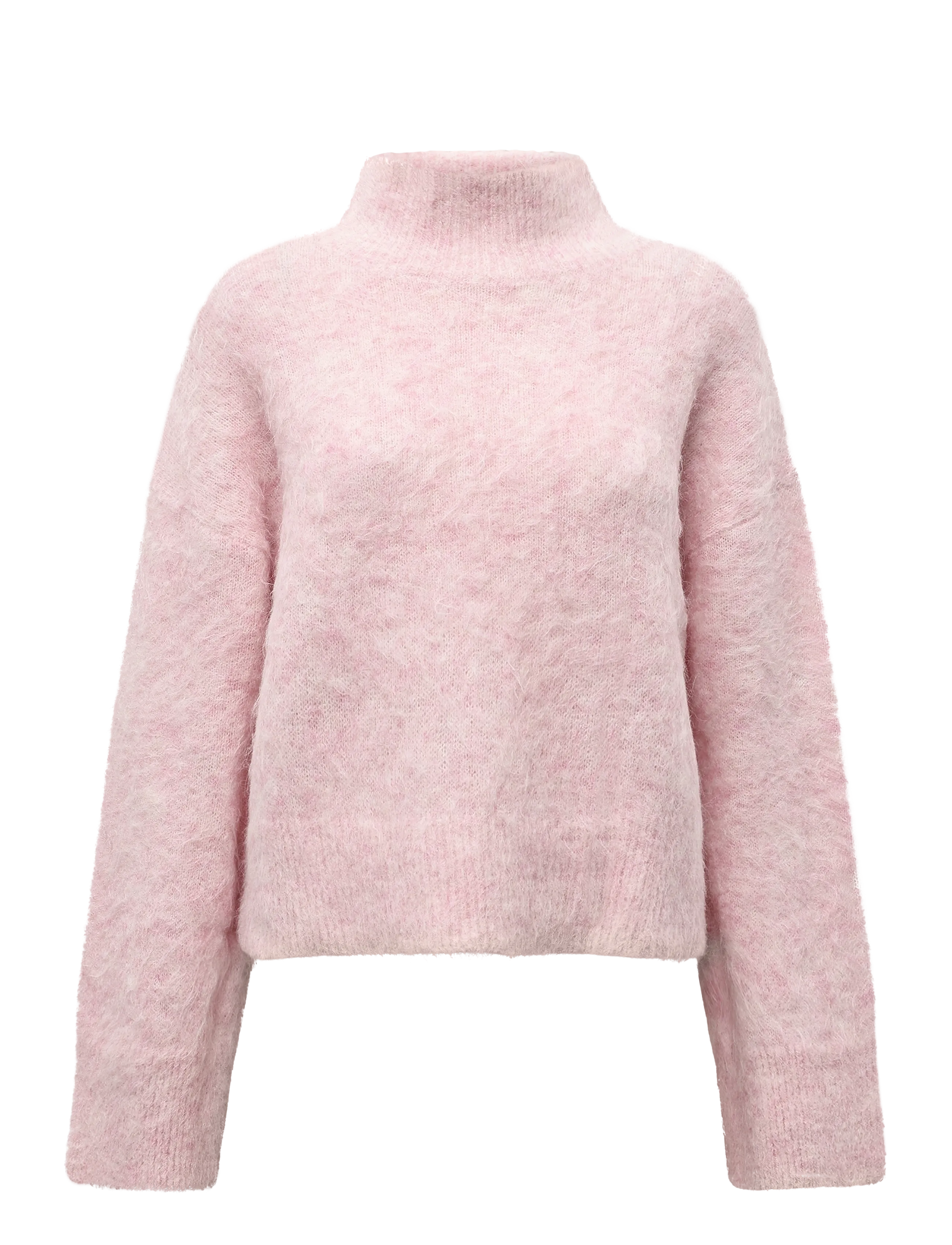 Twist & Tango Ritva Knitted Sweater - Twist & Tango - ROSINESS / pink/rose