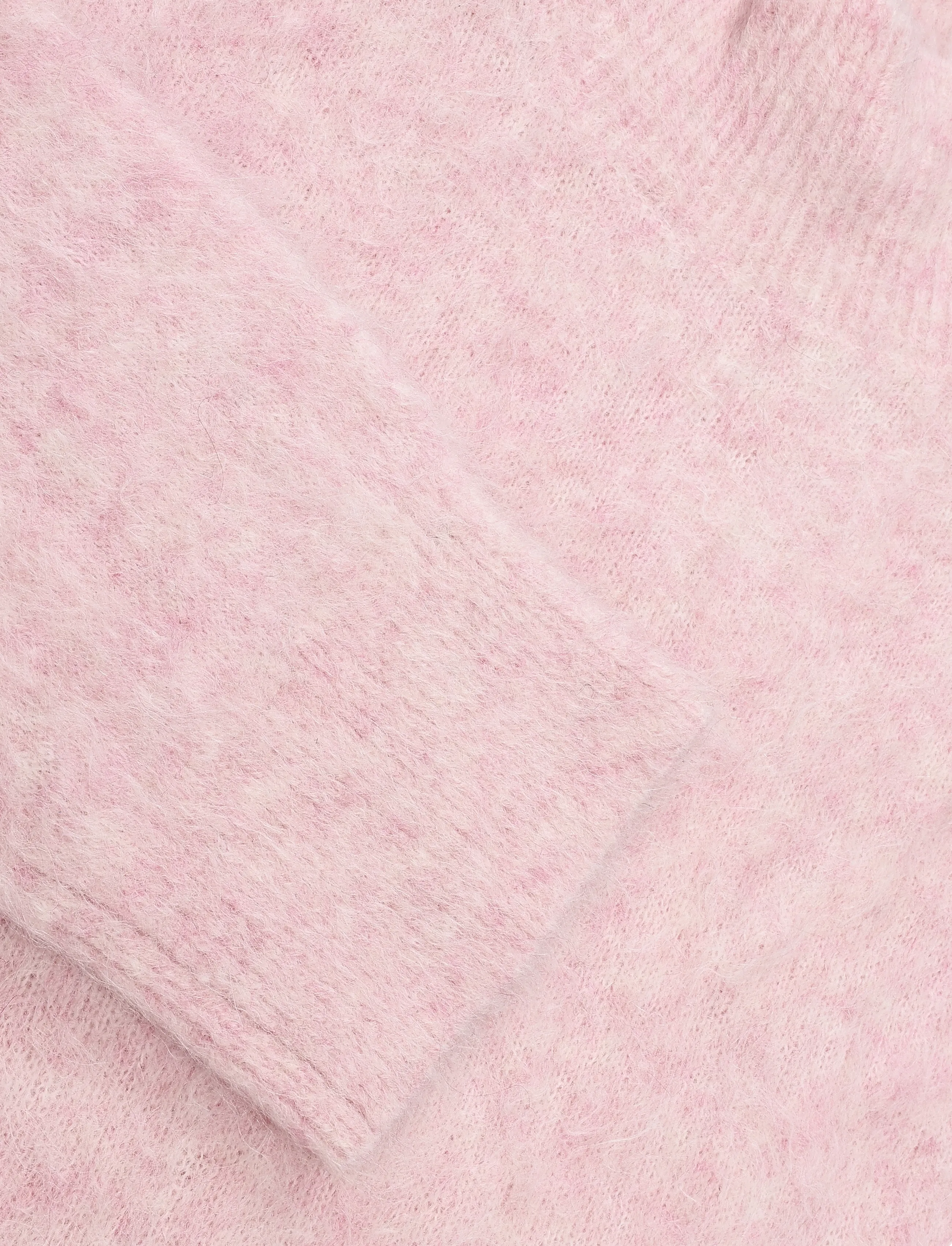 Twist & Tango - Ritva Knitted Sweater - kampsunid - rosiness - 2