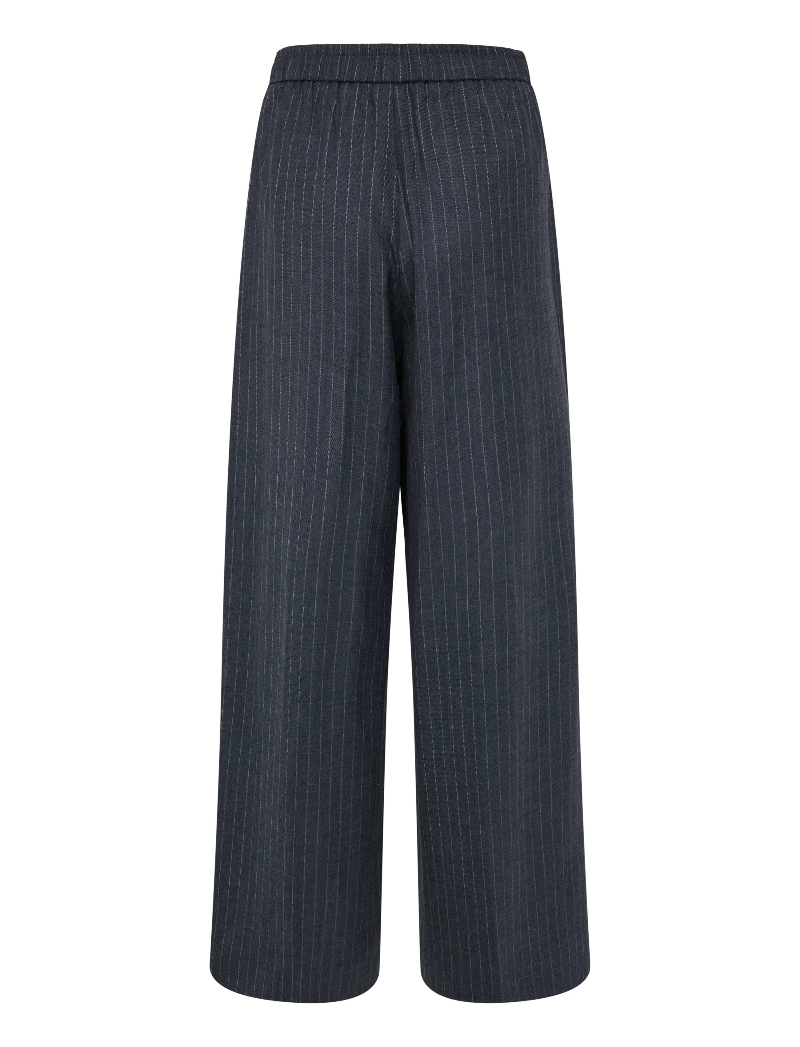 Twist & Tango - Linn Trousers - tailored trousers - grey pinstripe - 2