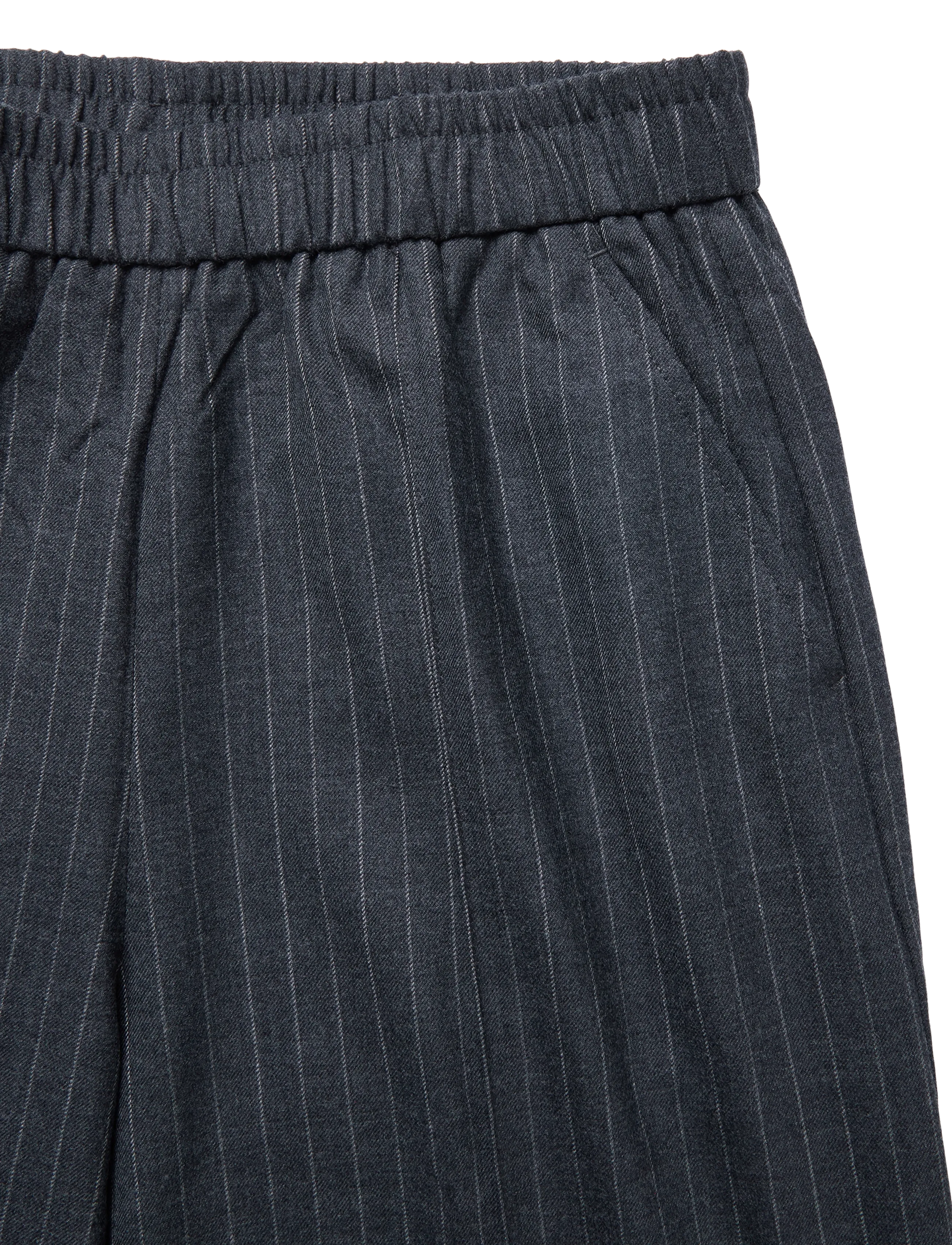Twist & Tango - Linn Trousers - tailored trousers - grey pinstripe - 5