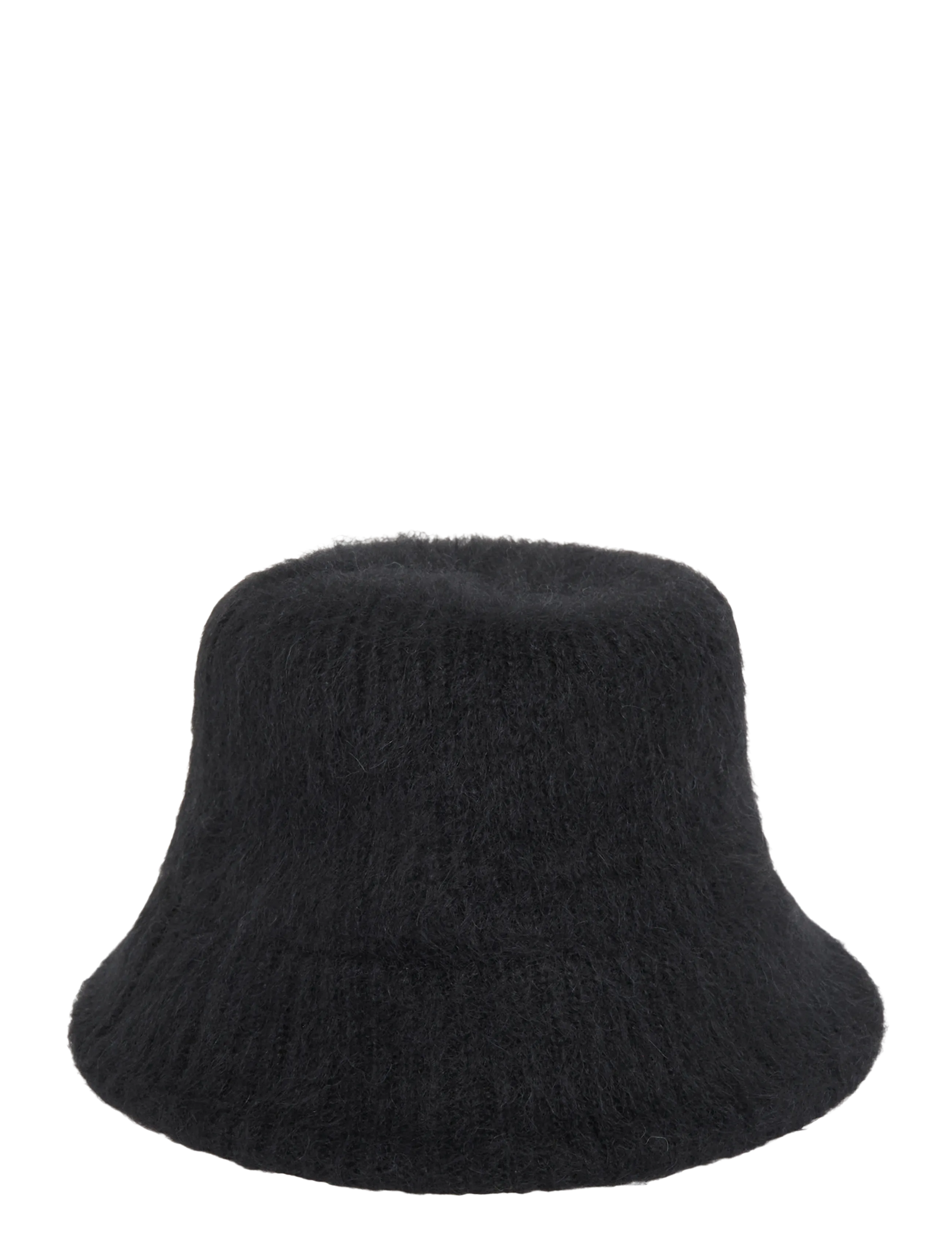 Twist & Tango Leah Knitted Bucket Hat - Aksessuaarid - BLACK / black
