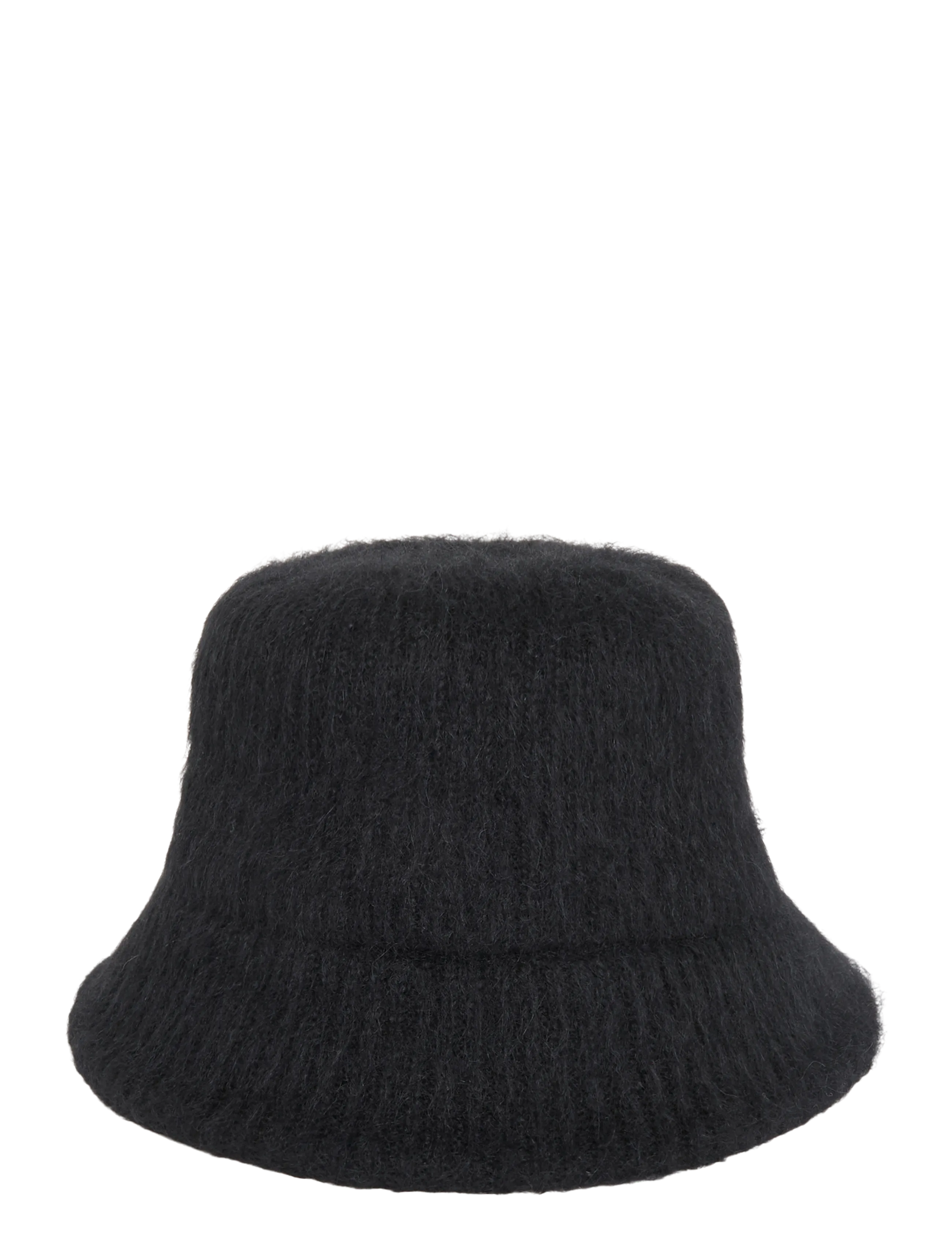 Twist & Tango - Leah Knitted Bucket Hat - bucket-kübarad - black - 1