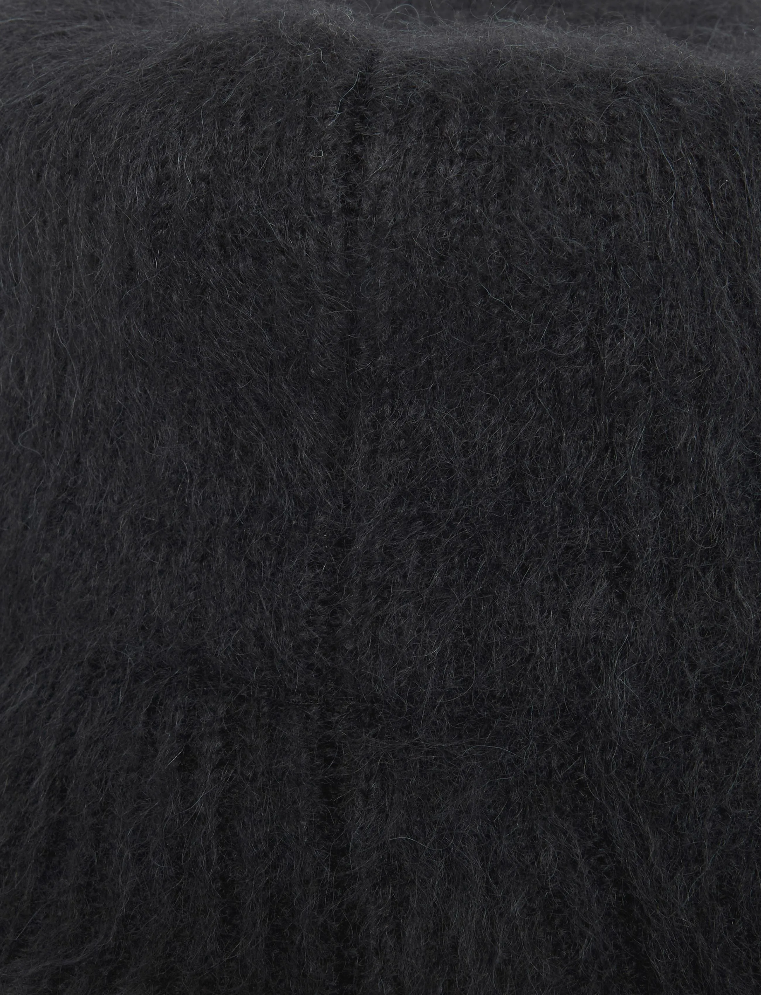 Twist & Tango - Leah Knitted Bucket Hat - bucket-kübarad - black - 2