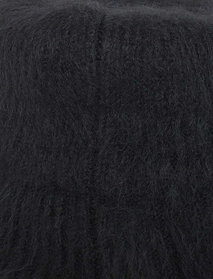 Twist & Tango - Leah Knitted Bucket Hat - bucket-kübarad - black - 2