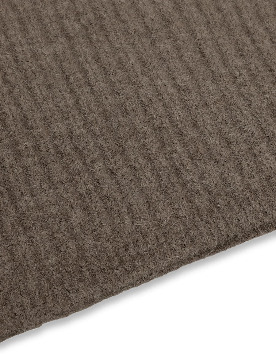 Twist & Tango - Rory Balaclava - sturmhauben - dk taupe - 2