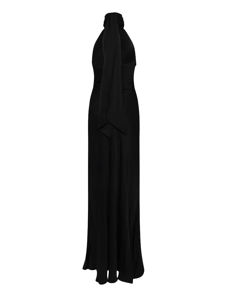 Twist & Tango - Anemone Dress - Õhtukleidid - black - 2