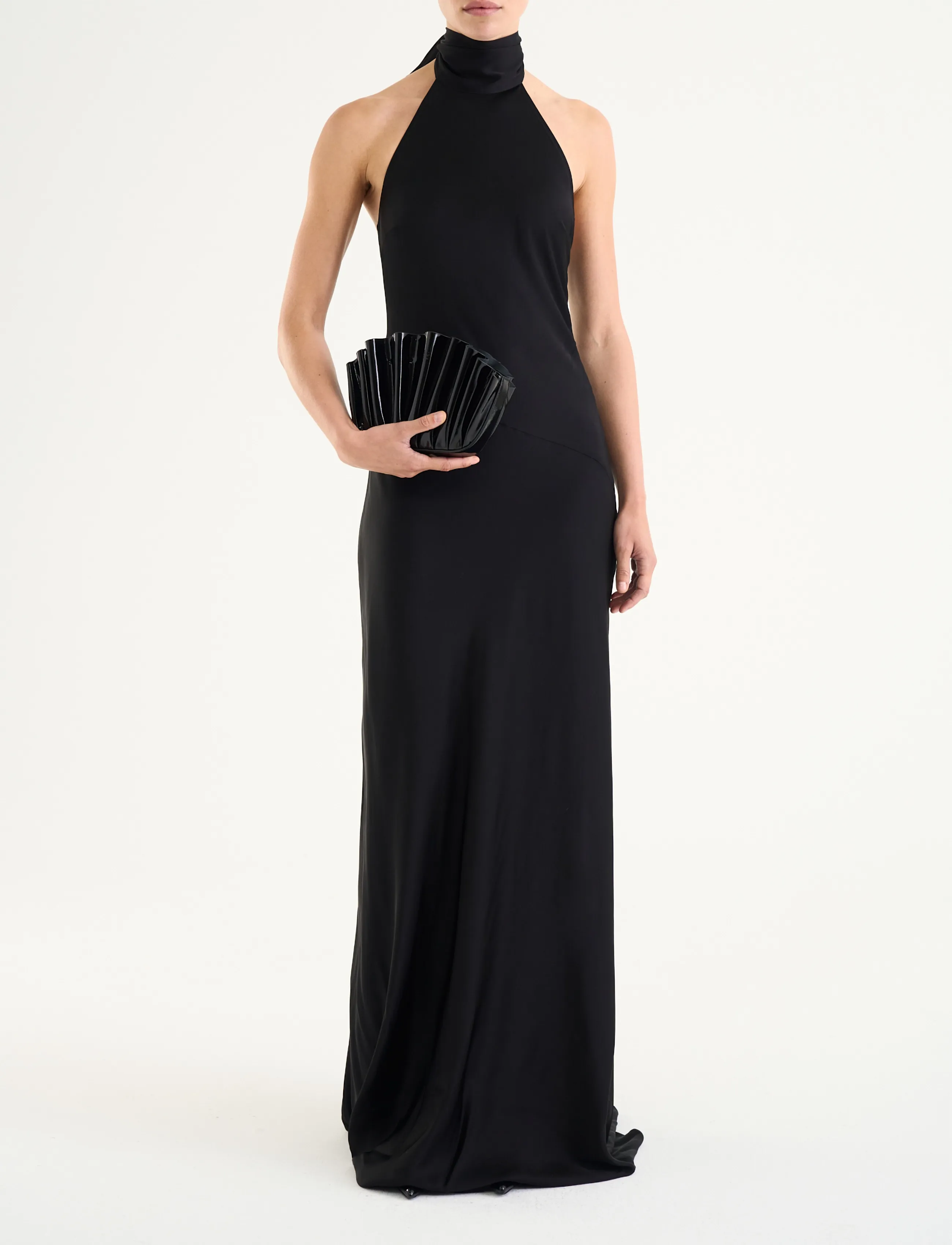 Twist & Tango Anemone Dress - Abendkleider - BLACK / black