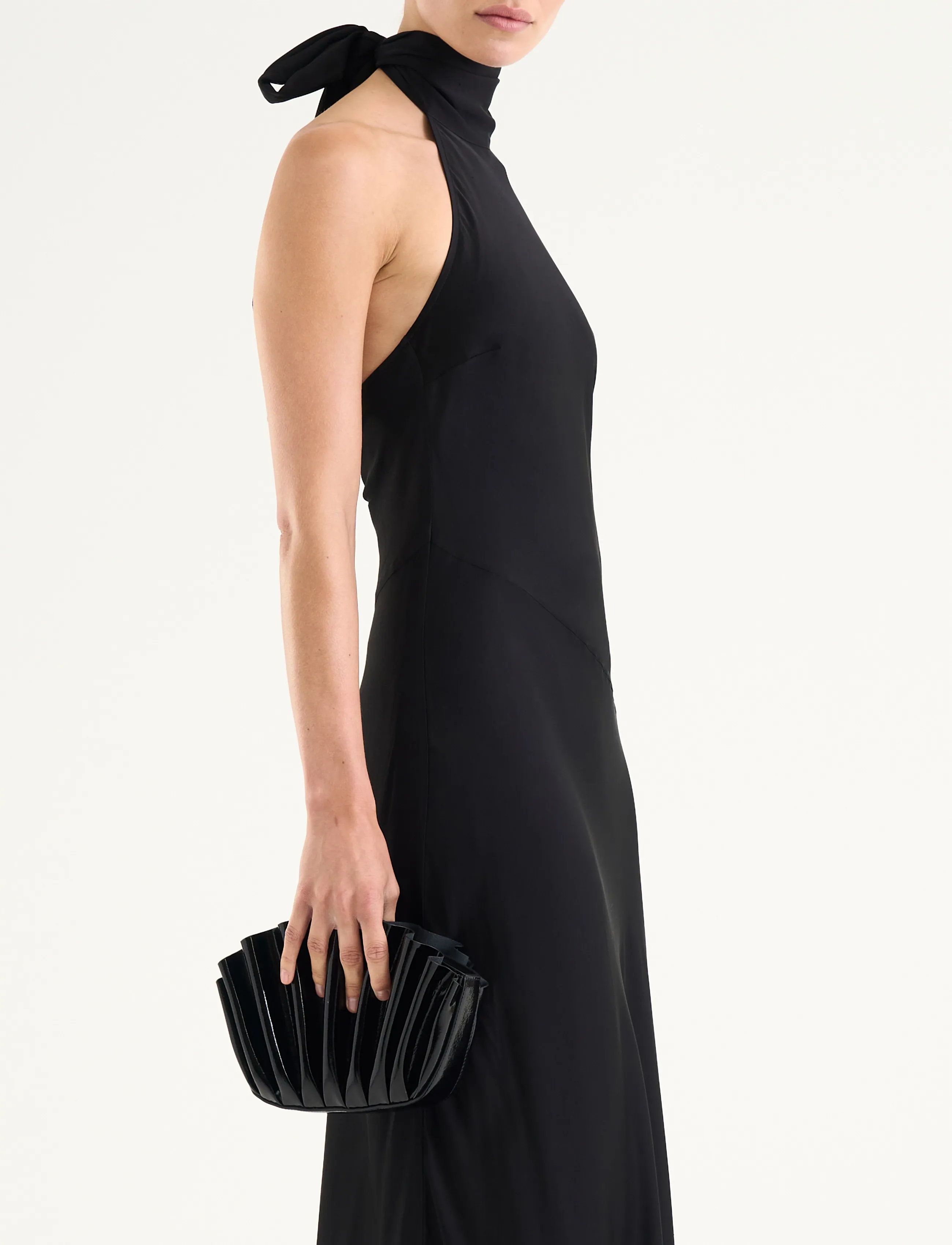 Twist & Tango - Anemone Dress - festmode zu outlet-preisen - black - 3