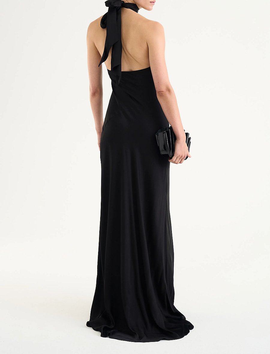 Twist & Tango - Anemone Dress - Õhtukleidid - black - 4