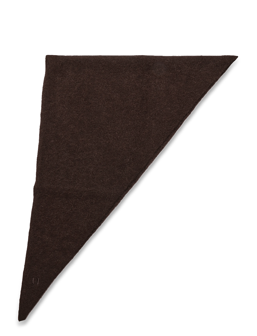 Twist & Tango - Maggy Knitted Scarf - talvesallid - mocha brown - 1