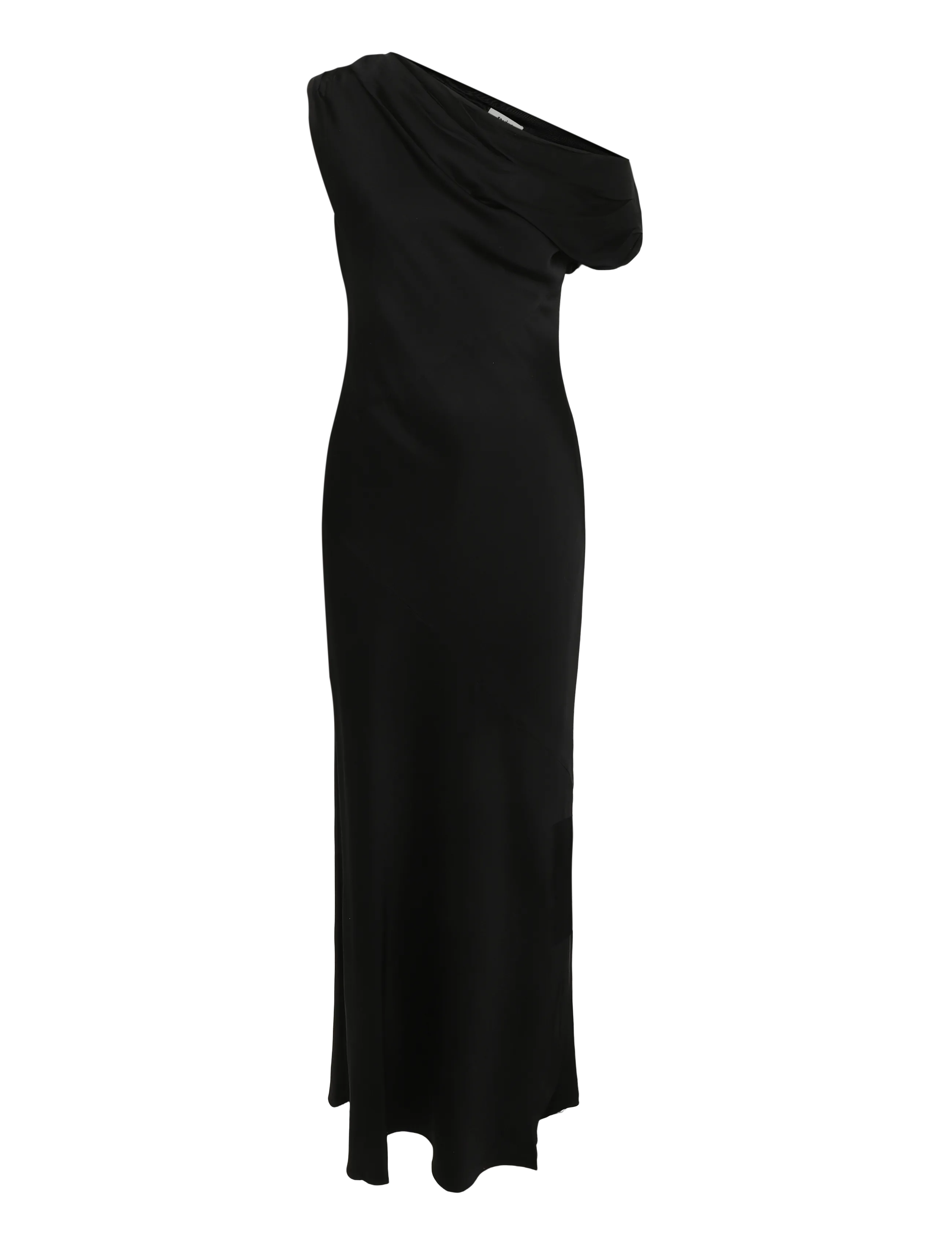 Twist & Tango - Vanessa Satin Dress - Õhtukleidid - black - 1
