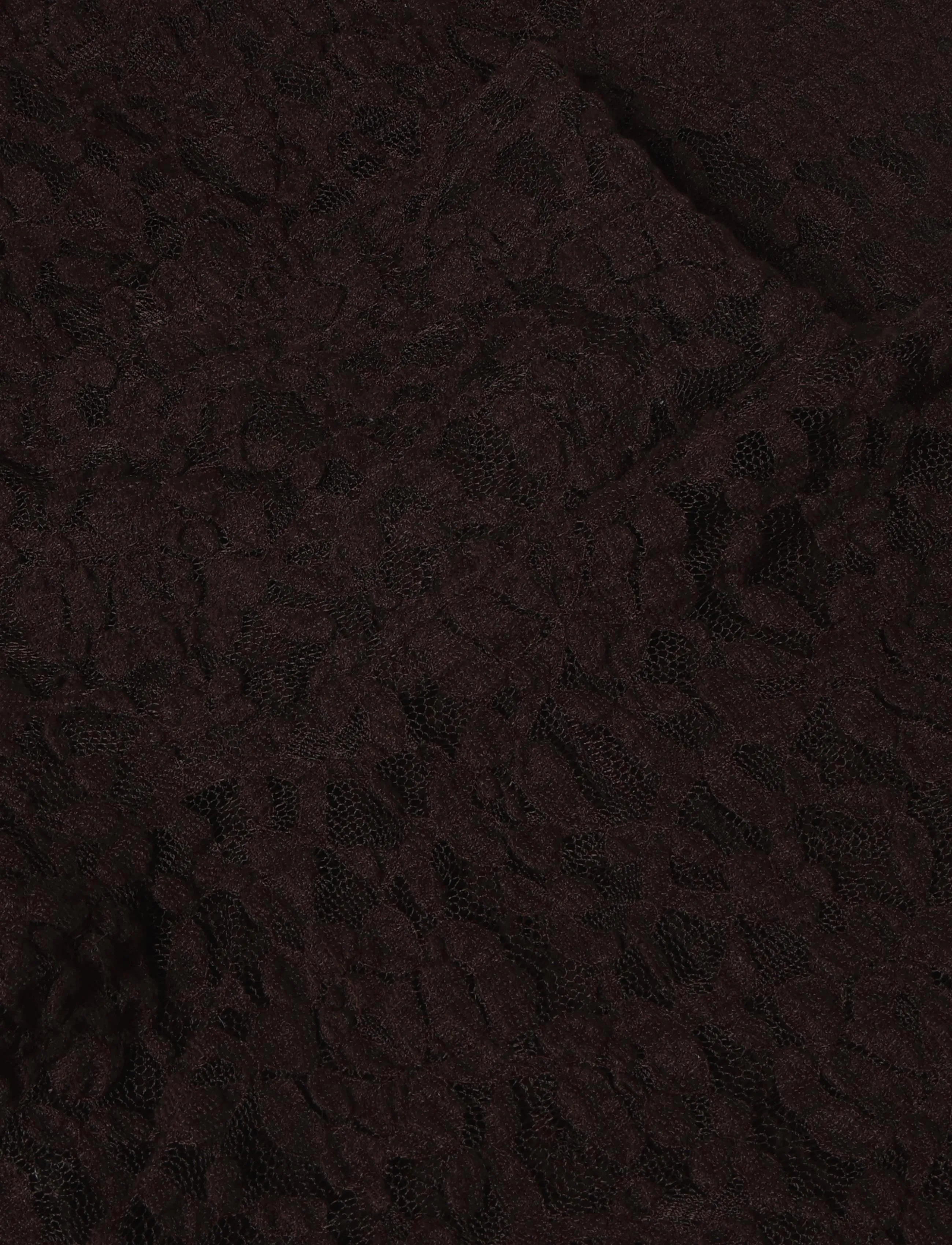 Twist & Tango - Janasia Lace Dress - pitskleidid - mocha brown - 5