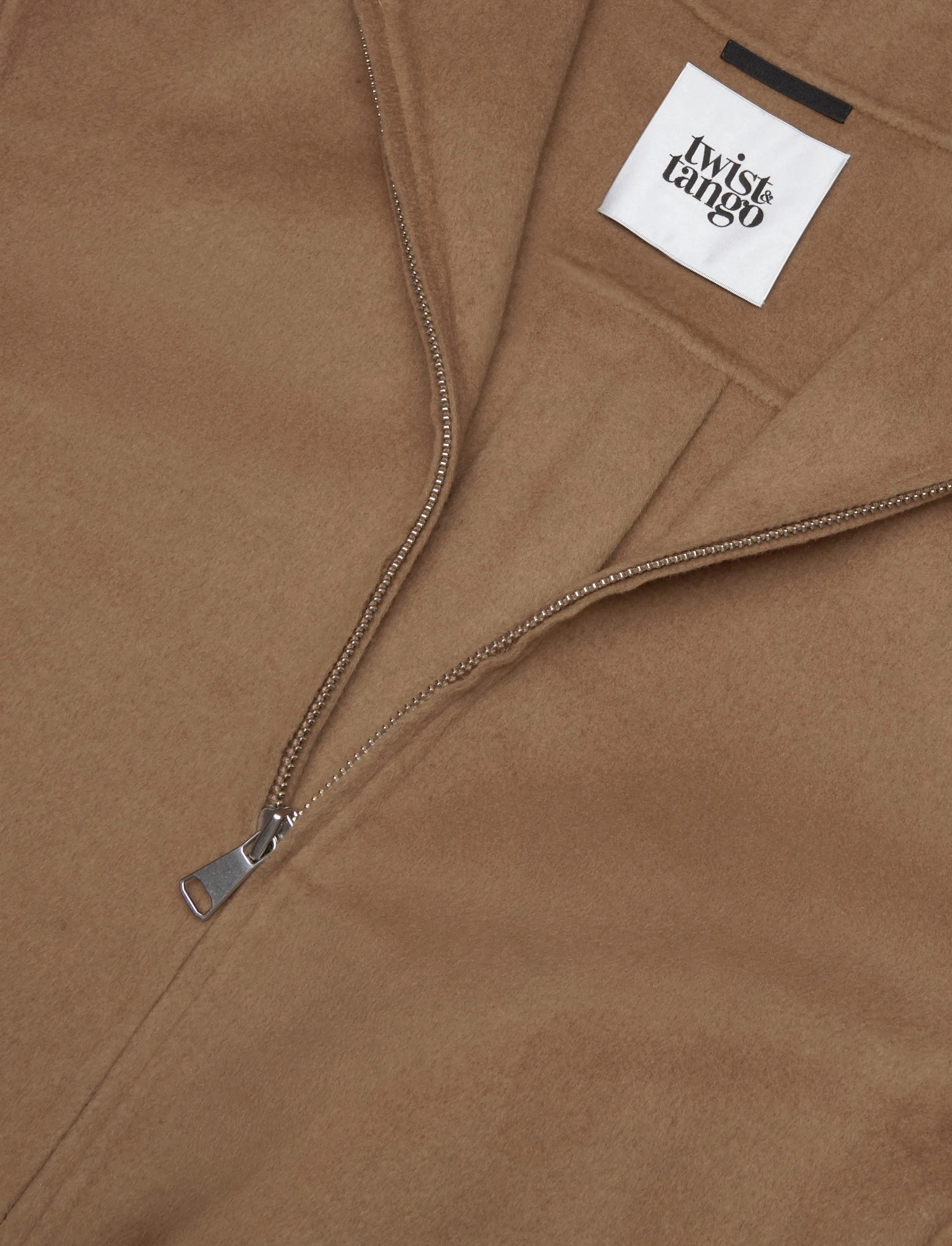 Twist & Tango - Cayla Jacket - camel - 5