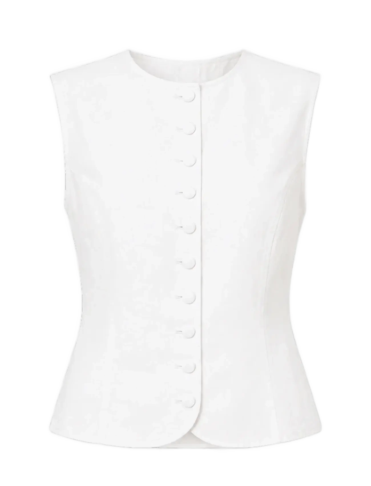Twist & Tango Coco Top - Swedish brands - BLANC / white