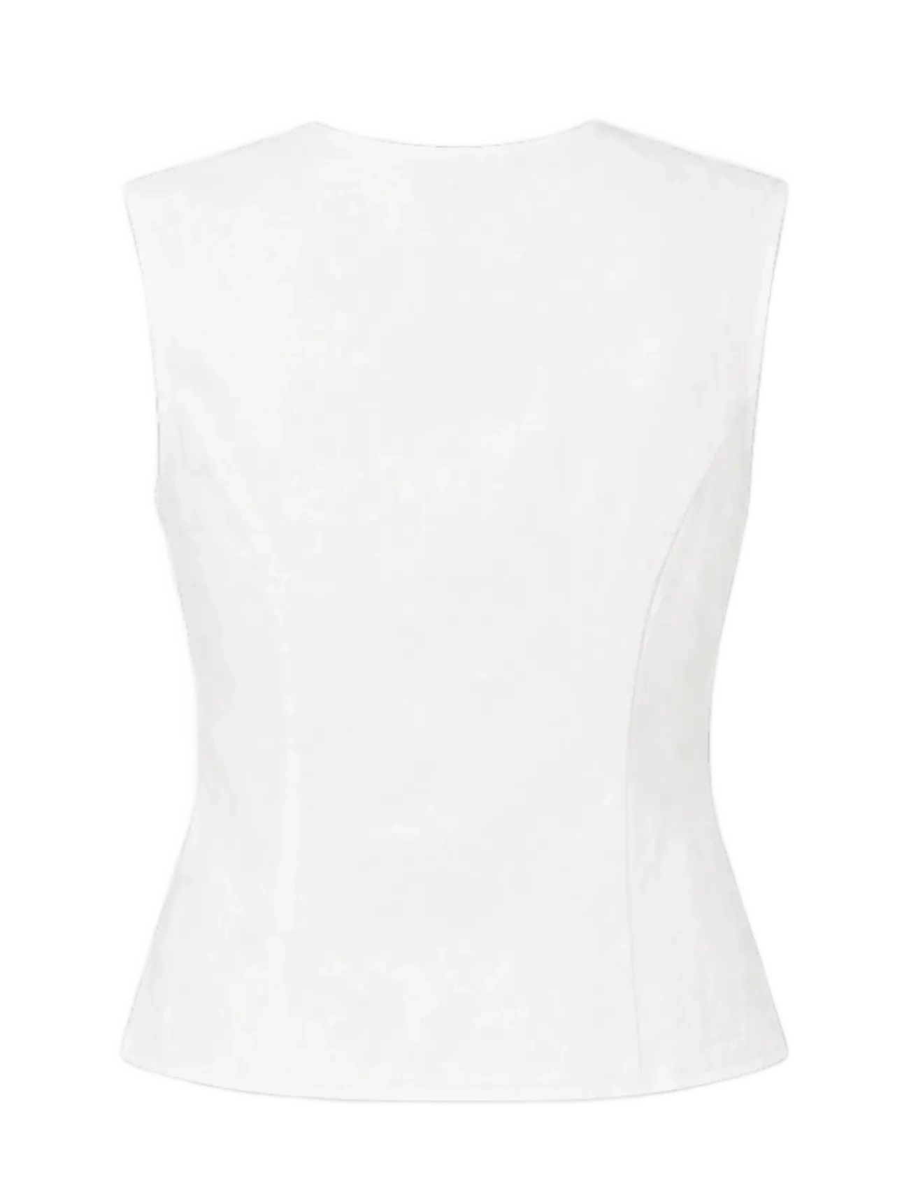 Twist & Tango - Coco Top - Ärmellose tops - blanc - 2