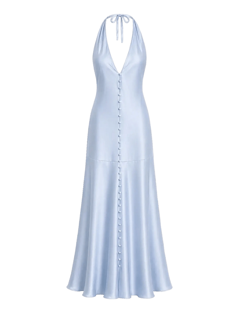 Twist & Tango - Perle Dress - evening dresses - bleu - 1