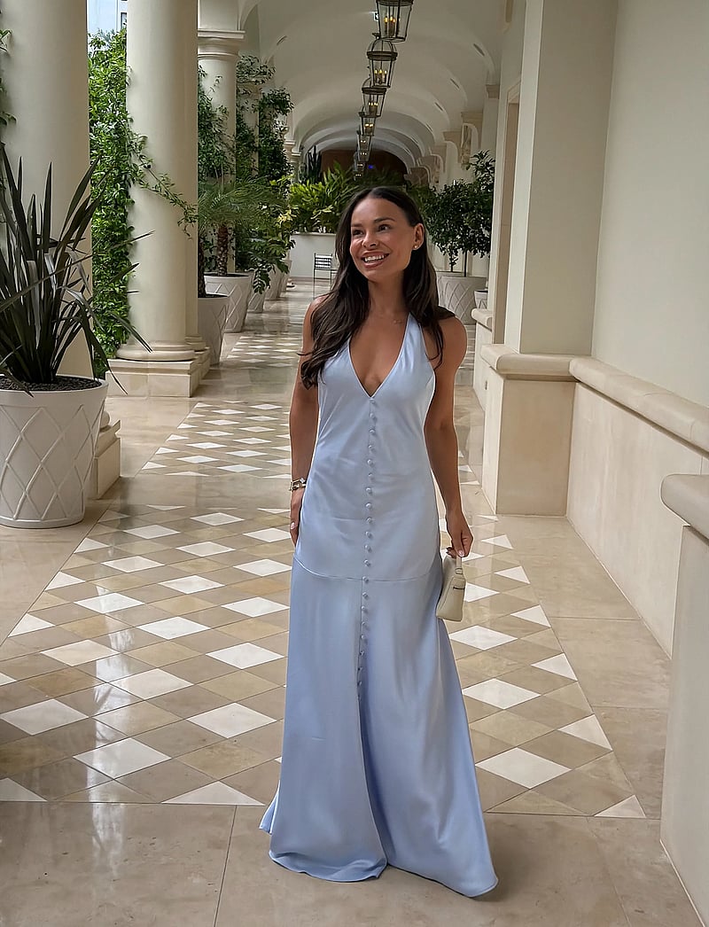 Twist & Tango - Perle Dress - evening dresses - bleu - 4