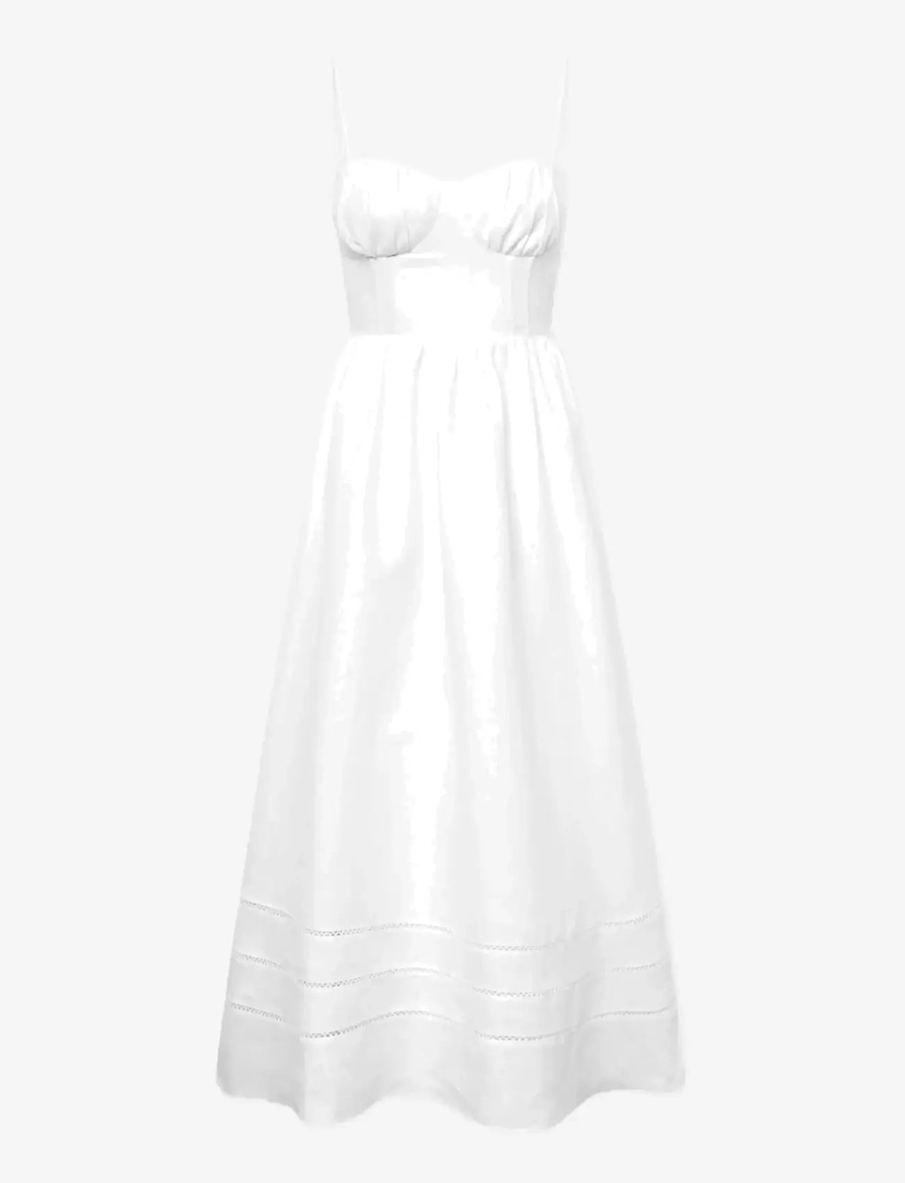 Twist & Tango - Messardière Dress - cocktailklänningar - blanc - 1