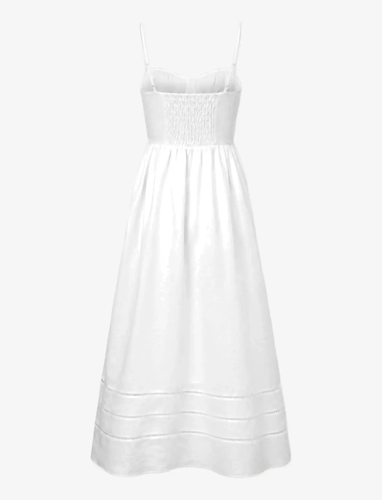 Twist & Tango - Messardière Dress - cocktailklänningar - blanc - 2