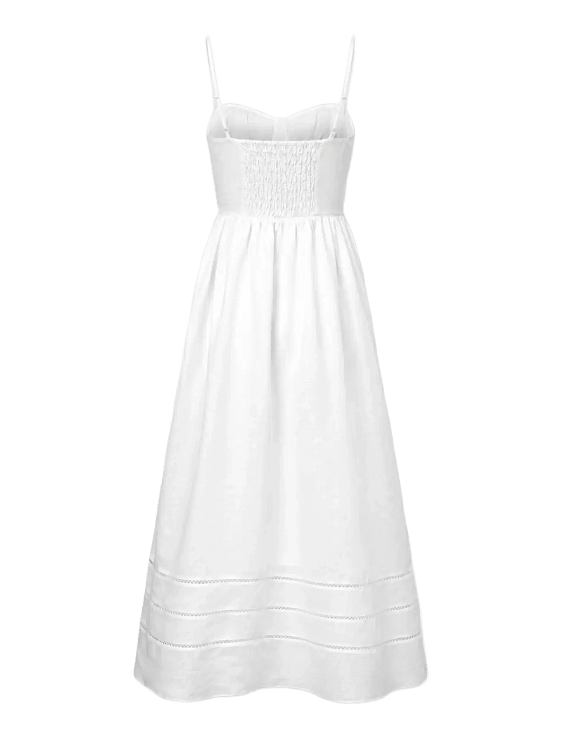 Twist & Tango - Messardière Dress - cocktailklänningar - blanc - 2