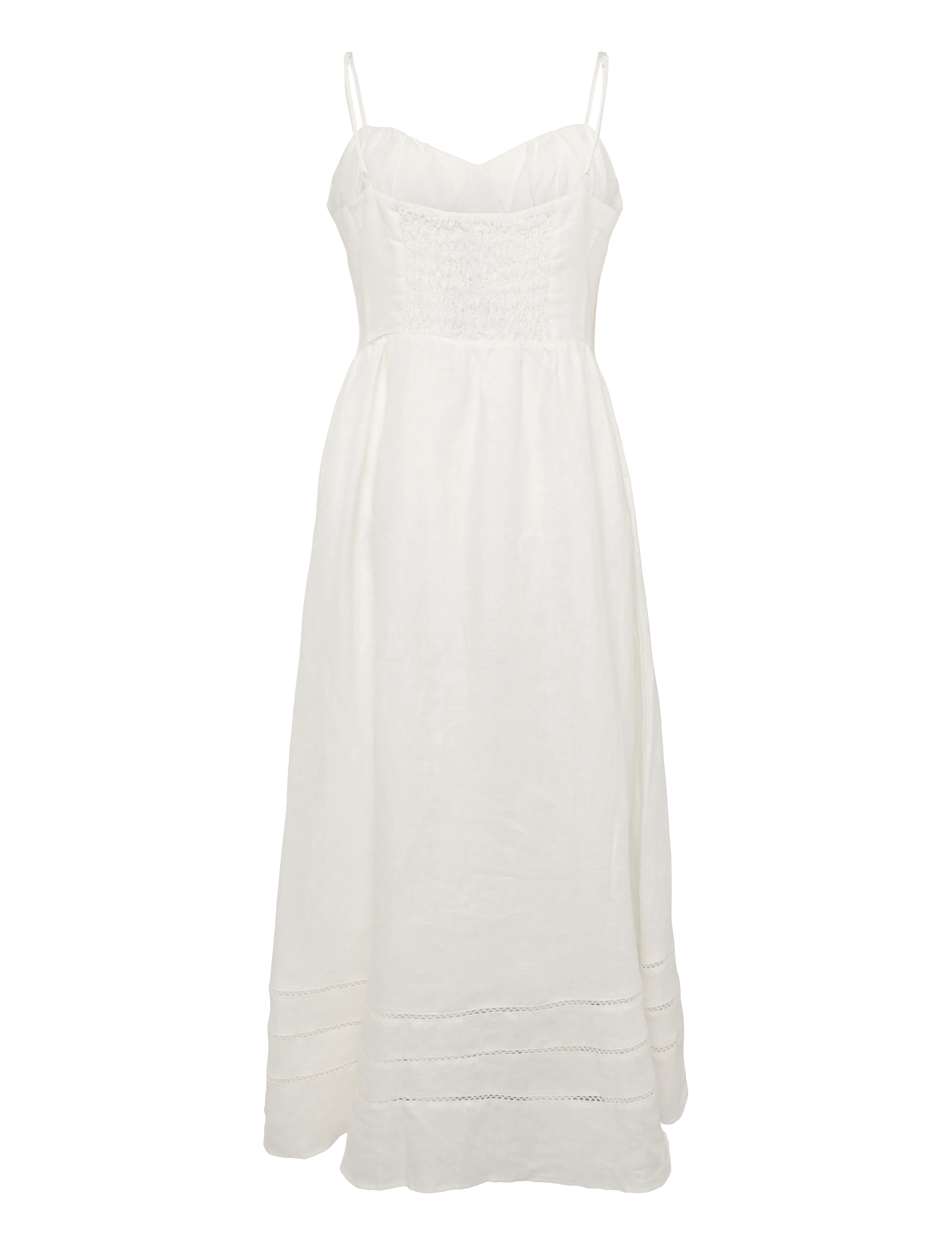 Twist & Tango - Messardière Dress - cocktailkleider - blanc - 2